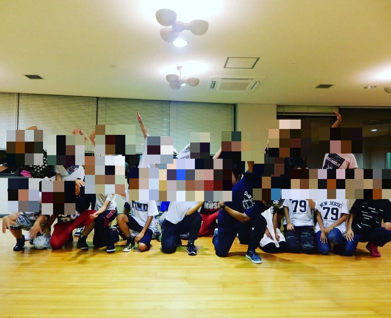 M.R-N+PAPA ダンス geiya studio 23NRのサムネイル画像 4