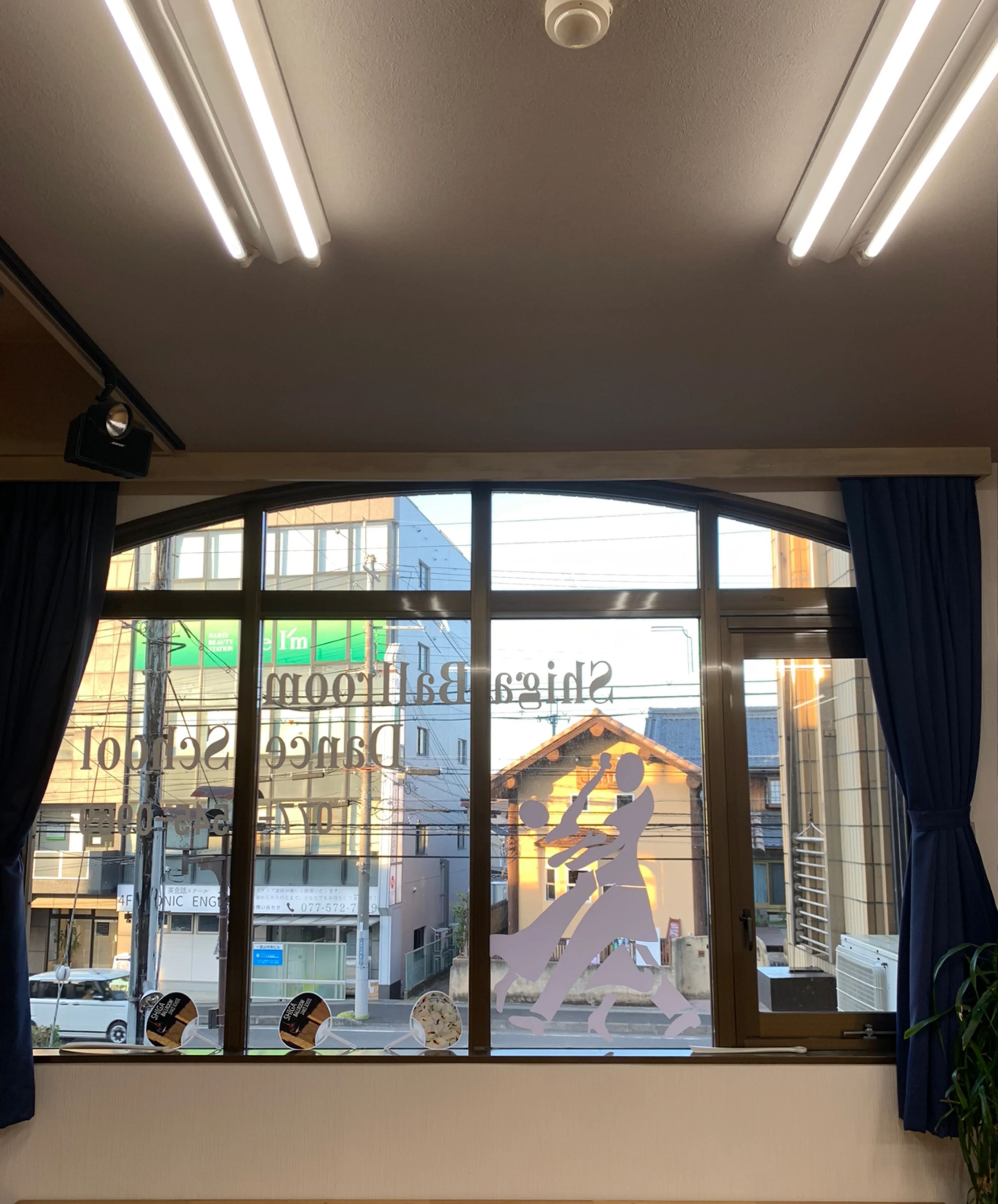 滋賀ボールルームダンススクール 一里山教室のメイン画像