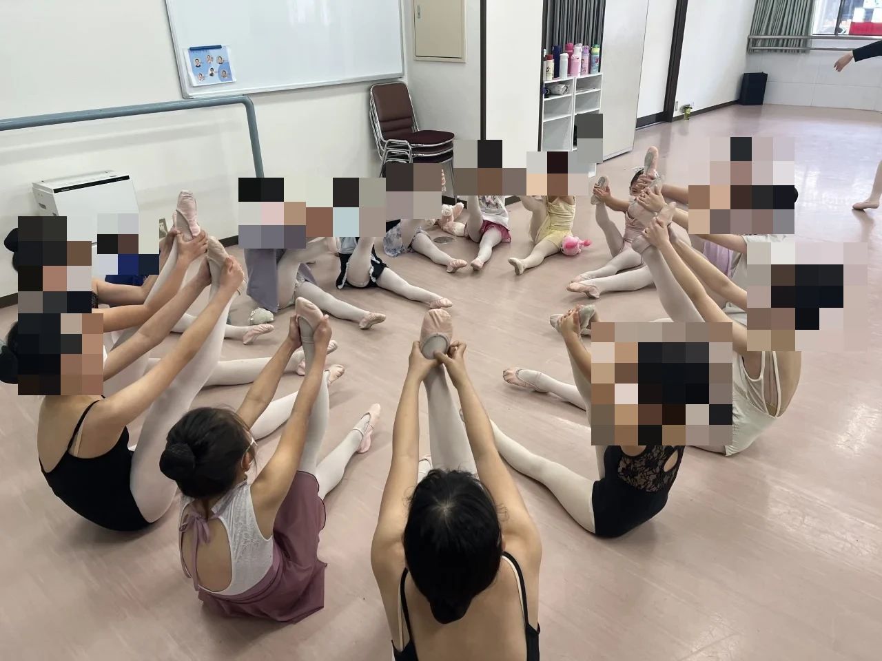 法隆寺アカデミー ダンス 服部教室のサムネイル画像 3