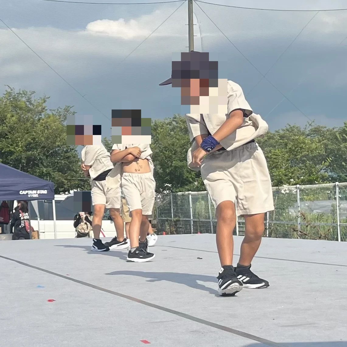 法隆寺アカデミー ダンス 服部教室のサムネイル画像 4