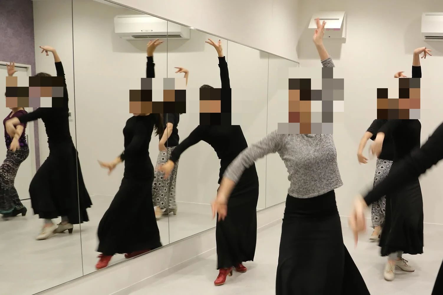 知念響 フラメンコスタジオ ダンス 友田町教室のメイン画像