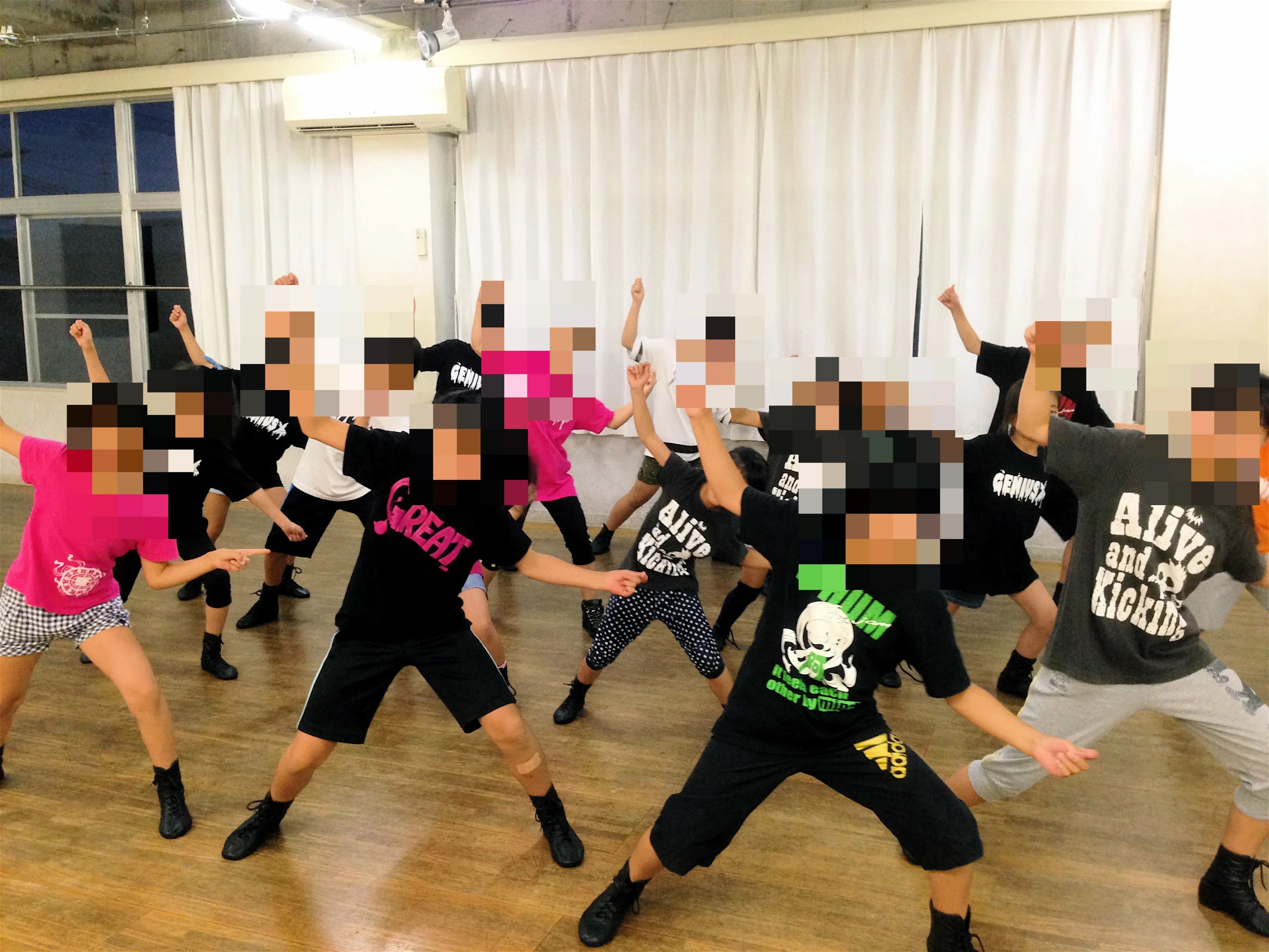 ダンススタジオジャム 米原教室のメイン画像