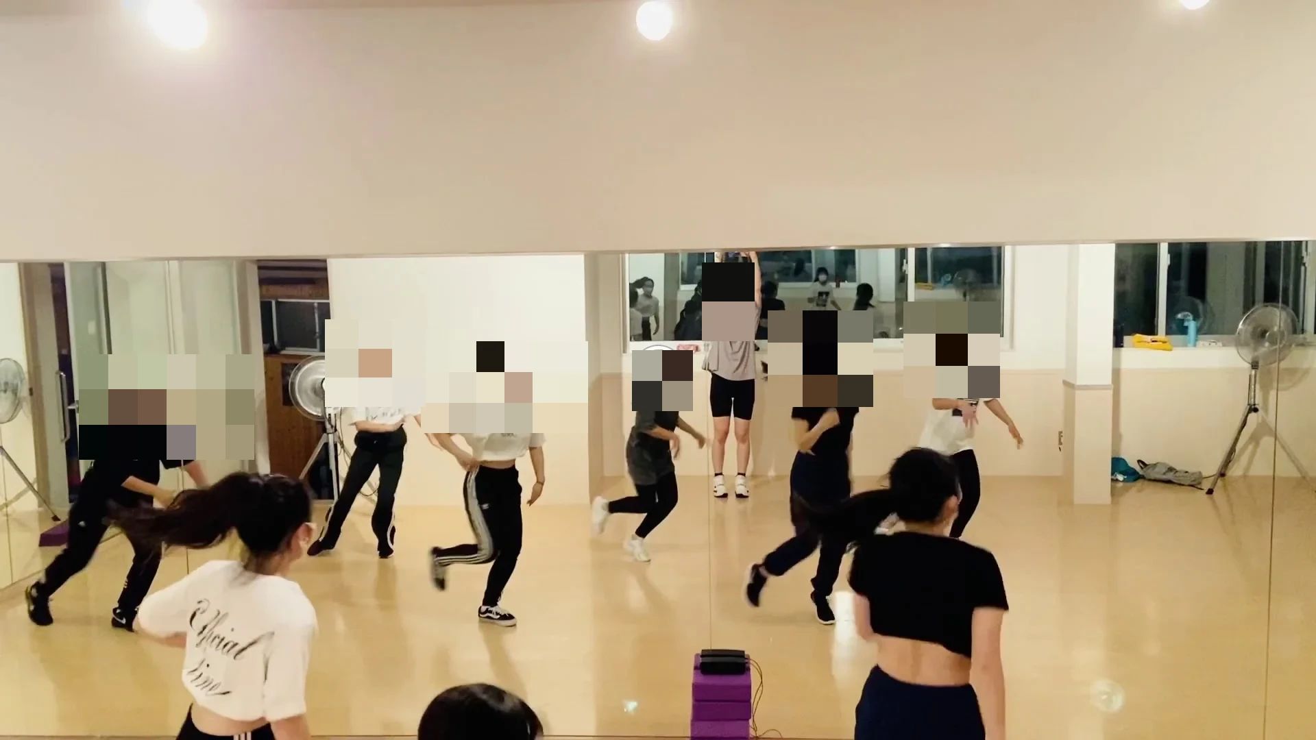 MYS(エムワイエス)ブライトネススタジオ ダンス 三隅町教室のメイン画像