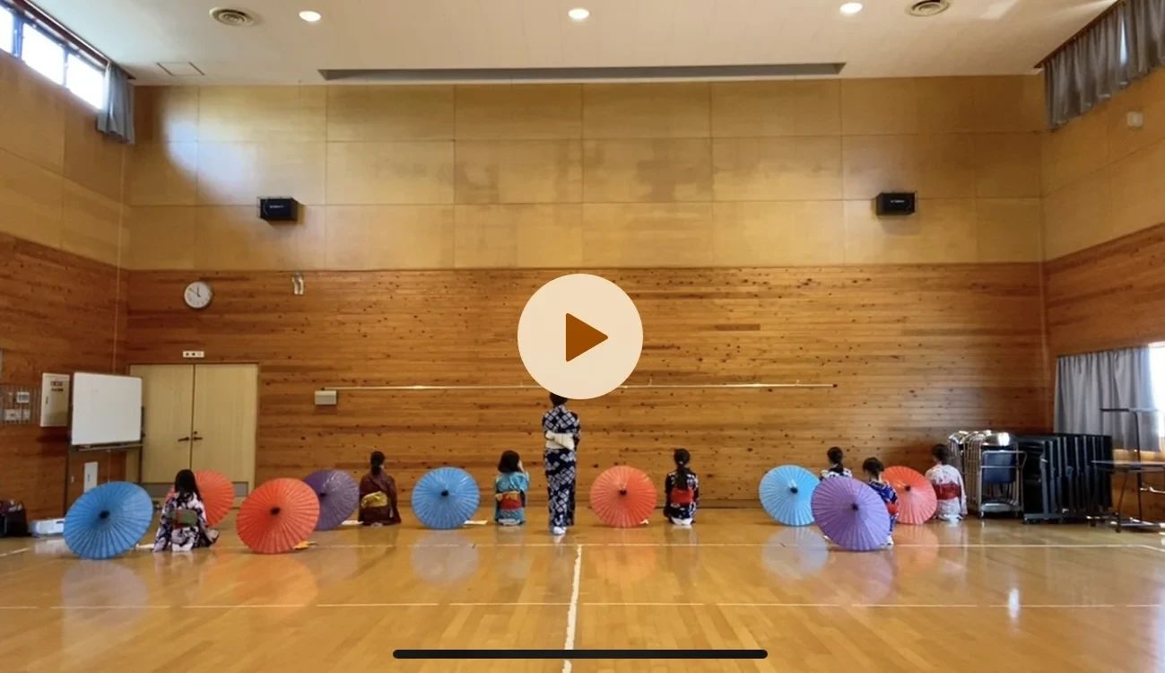 西川沢妙日本舞踊教室 ＆ こども をどり塾 斐川教室のサムネイル画像 2