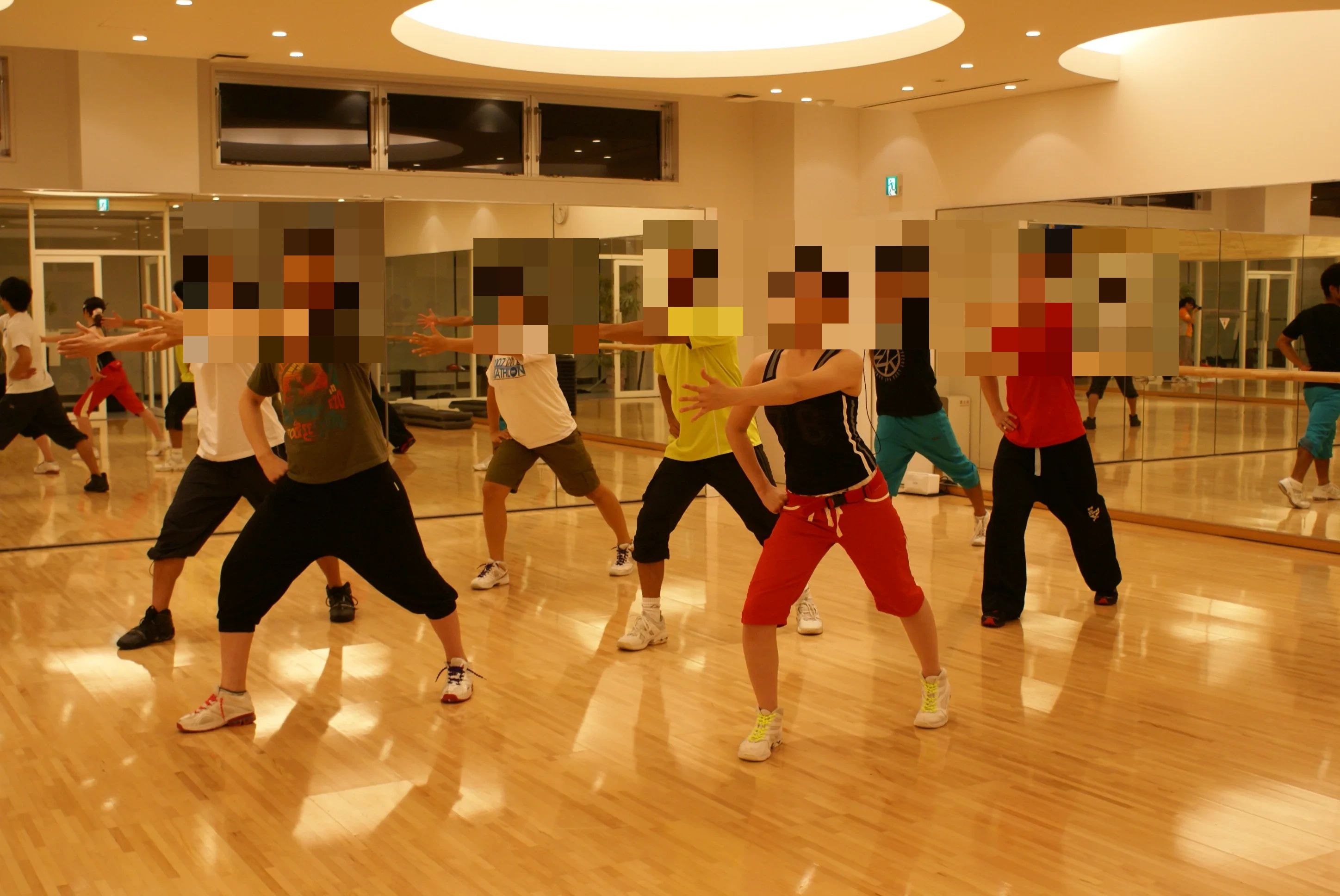 OSK(オカヤマ スポーツ カイカン) SPORTS CLUB ダンス 岡山のメイン画像