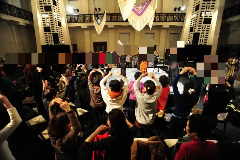 al aire(アル・アイレ) ダンス 京橋町教室のサムネイル画像 3