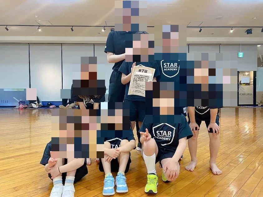 エイブルスポーツクラブ岡山 ダンス 福本教室のサムネイル画像 4