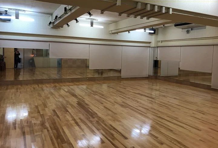 スタジオＳＵＭＩＤＡ ダンス 皆実教室のメイン画像