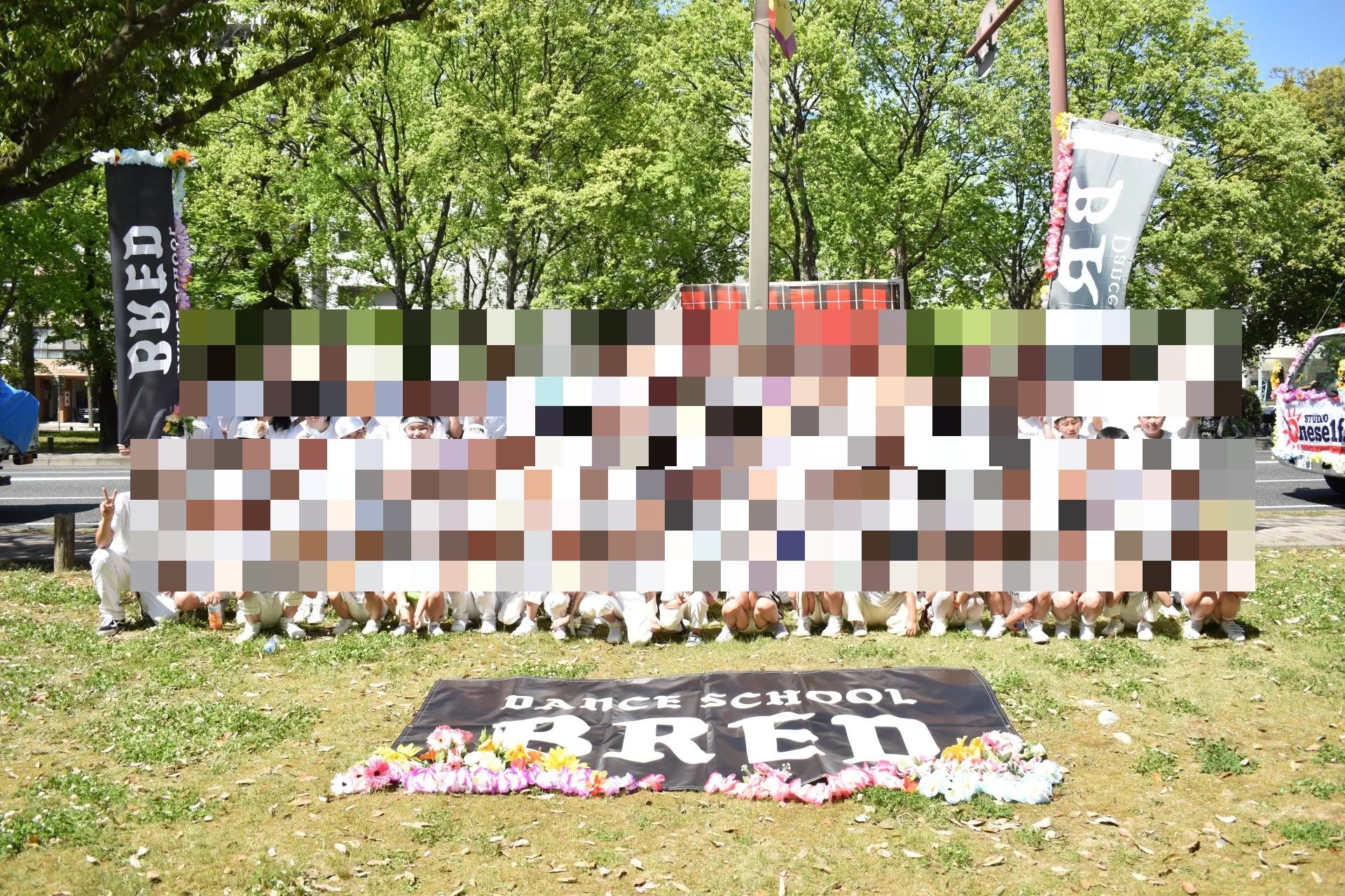 Dance School BRED 安佐北区口田本部のメイン画像