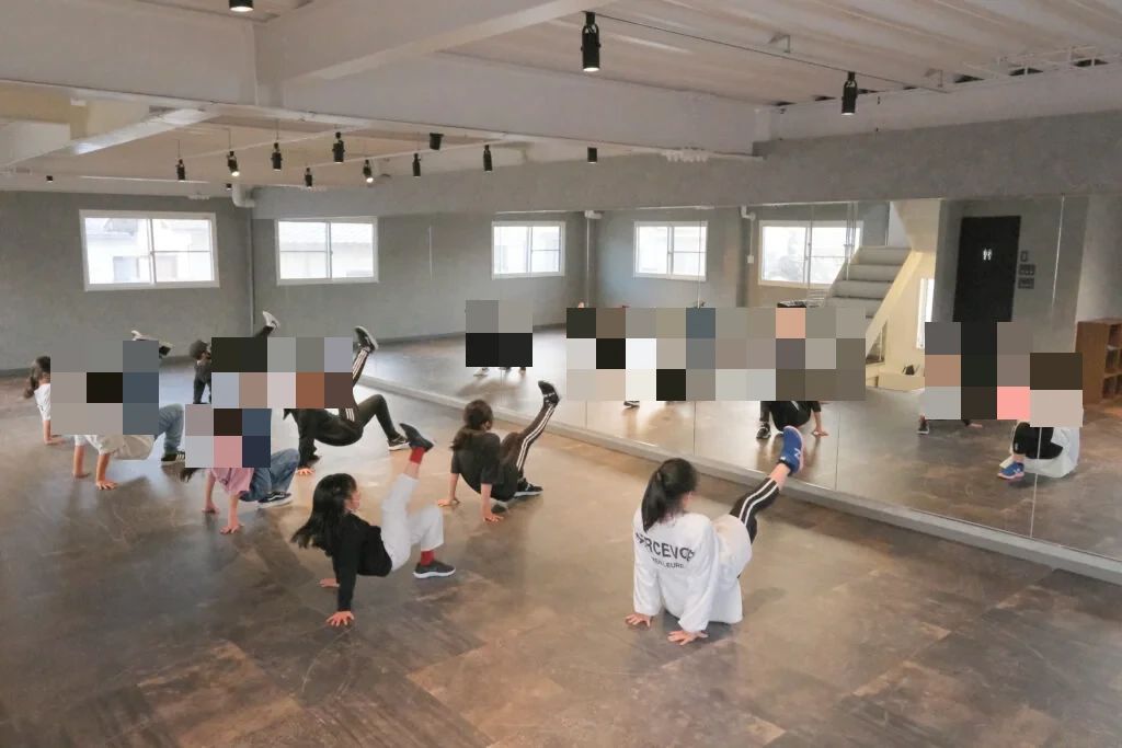 Dance School BRED 安佐北区口田本部のサムネイル画像 2