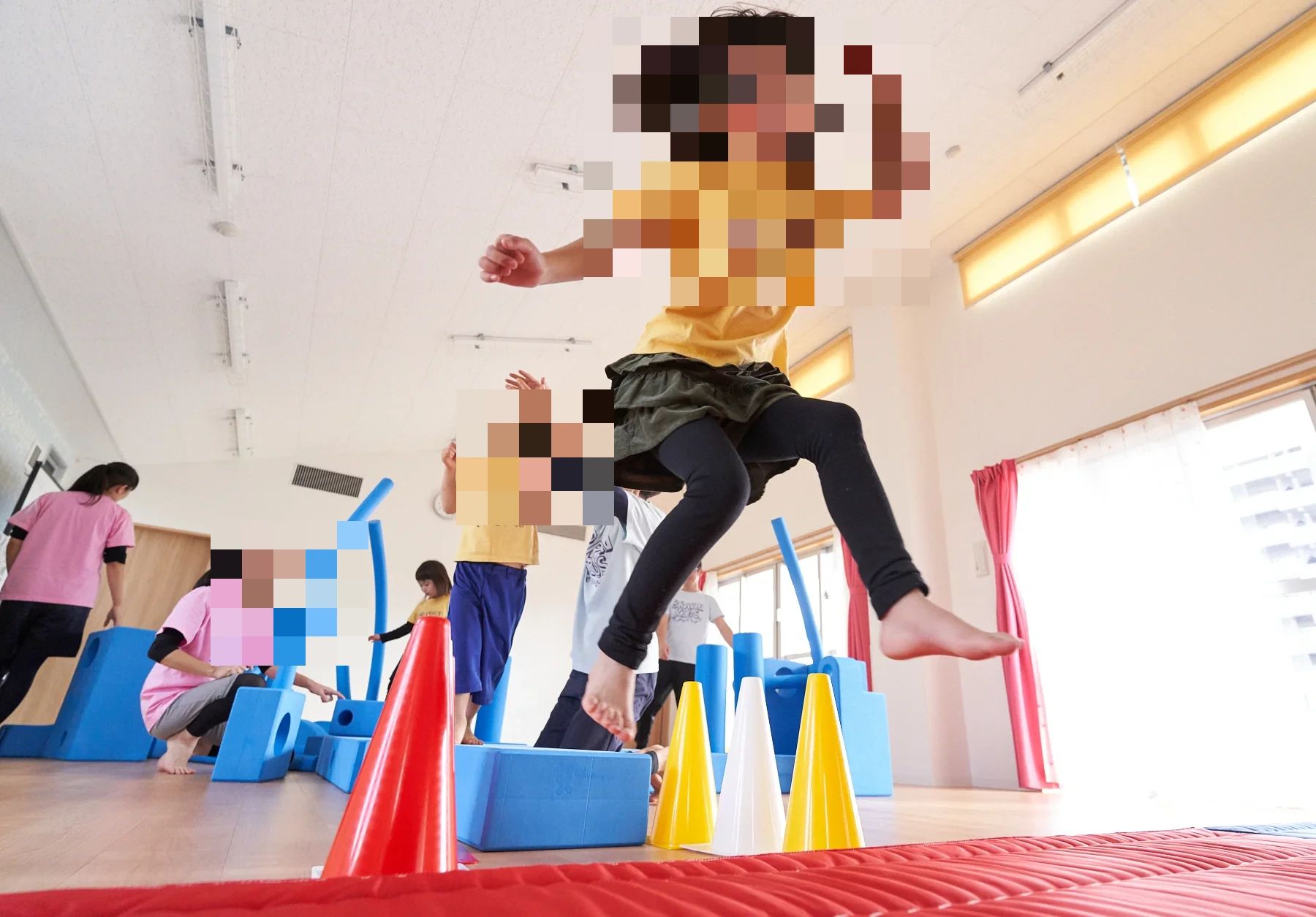 Affectionate RG ダンス 栗林小学校体育館のメイン画像