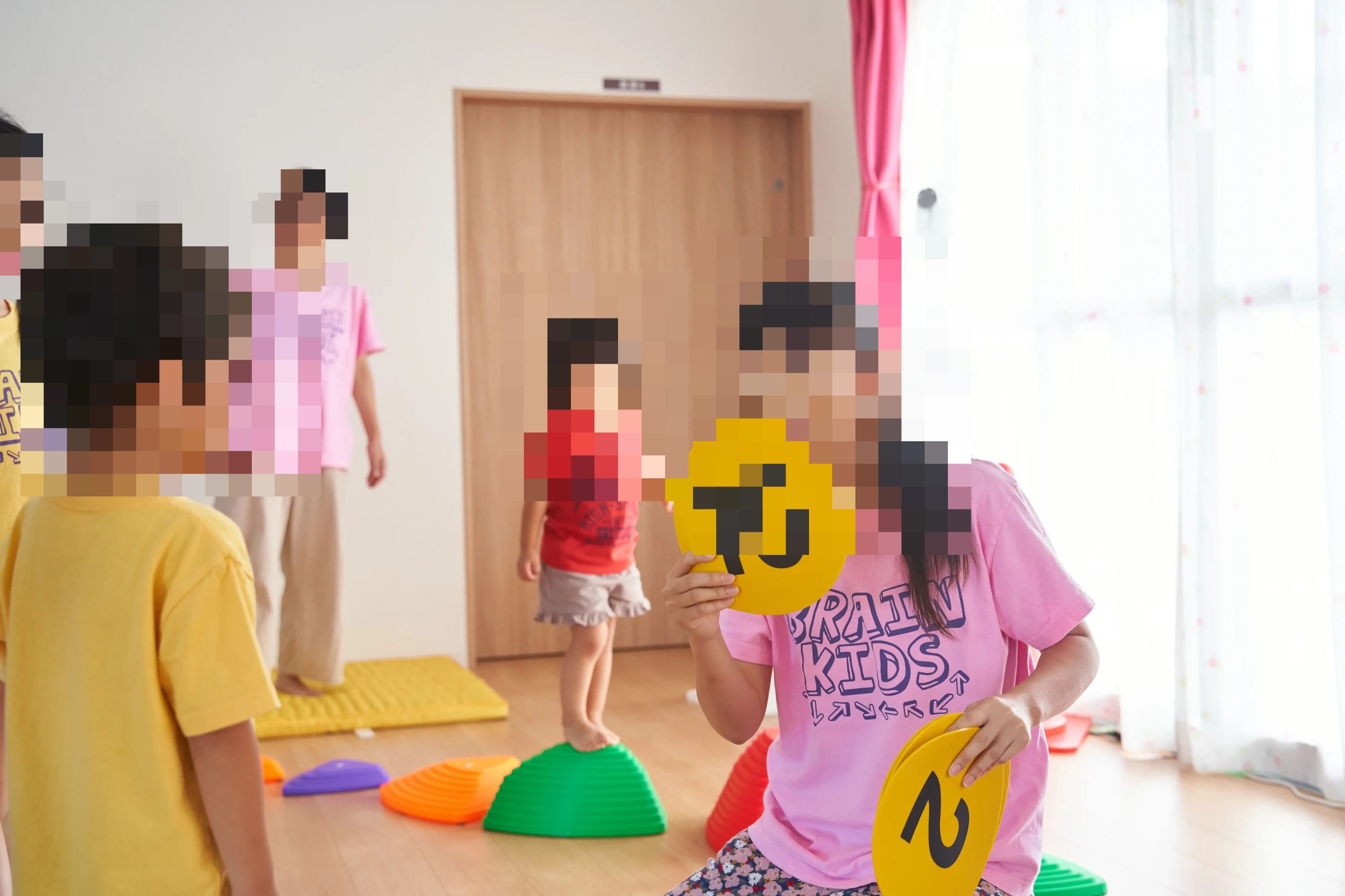 Affectionate RG ダンス 栗林小学校体育館のサムネイル画像 2