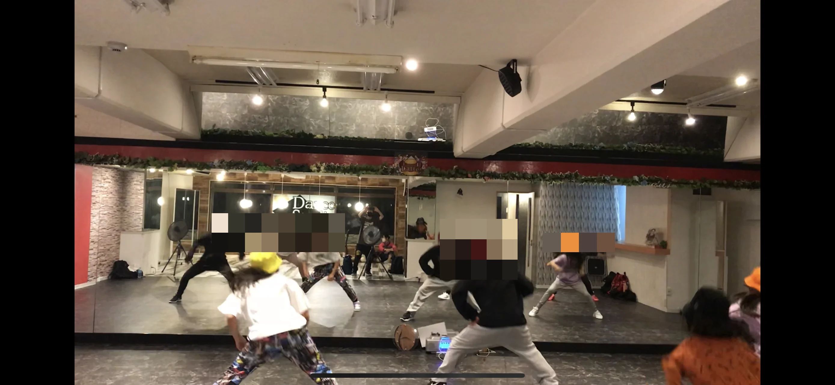 Latte Dance Studio 道後スタジオのメイン画像
