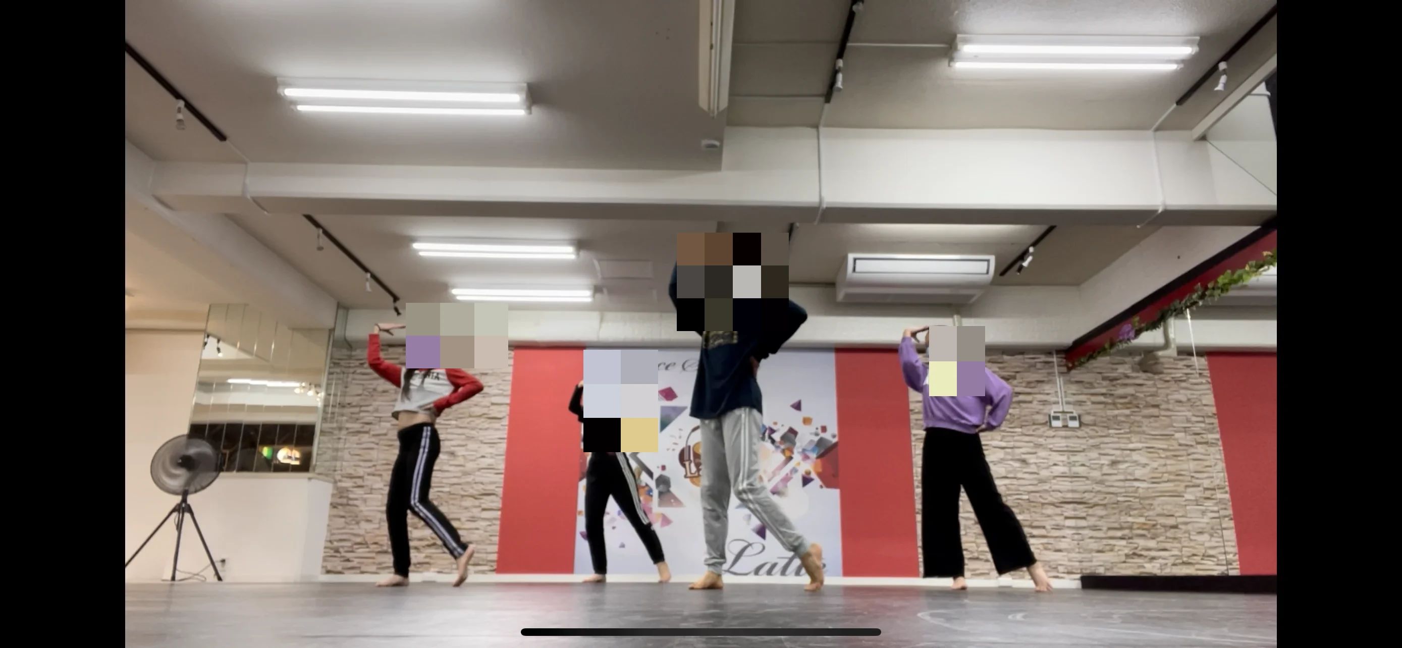 Latte Dance Studio 道後スタジオのサムネイル画像 2