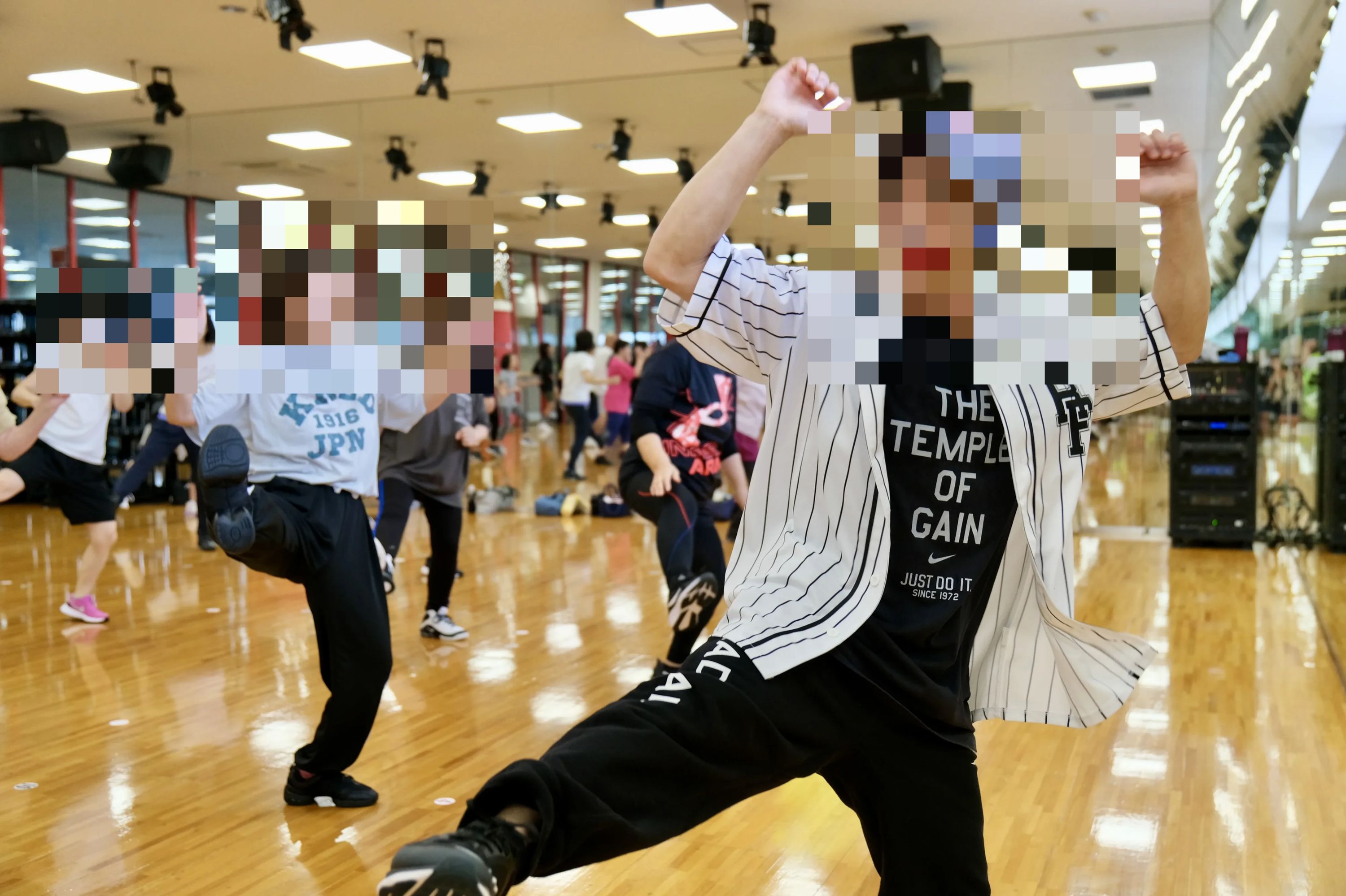 ザ・ココナツウエルネスクラブ ダンス 松山古三津店のサムネイル画像 5