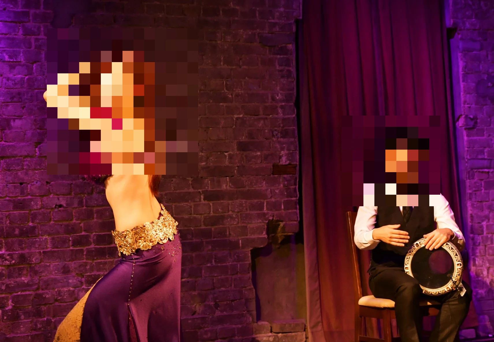 Krania Bellydance Studio 石手白石教室のサムネイル画像 5