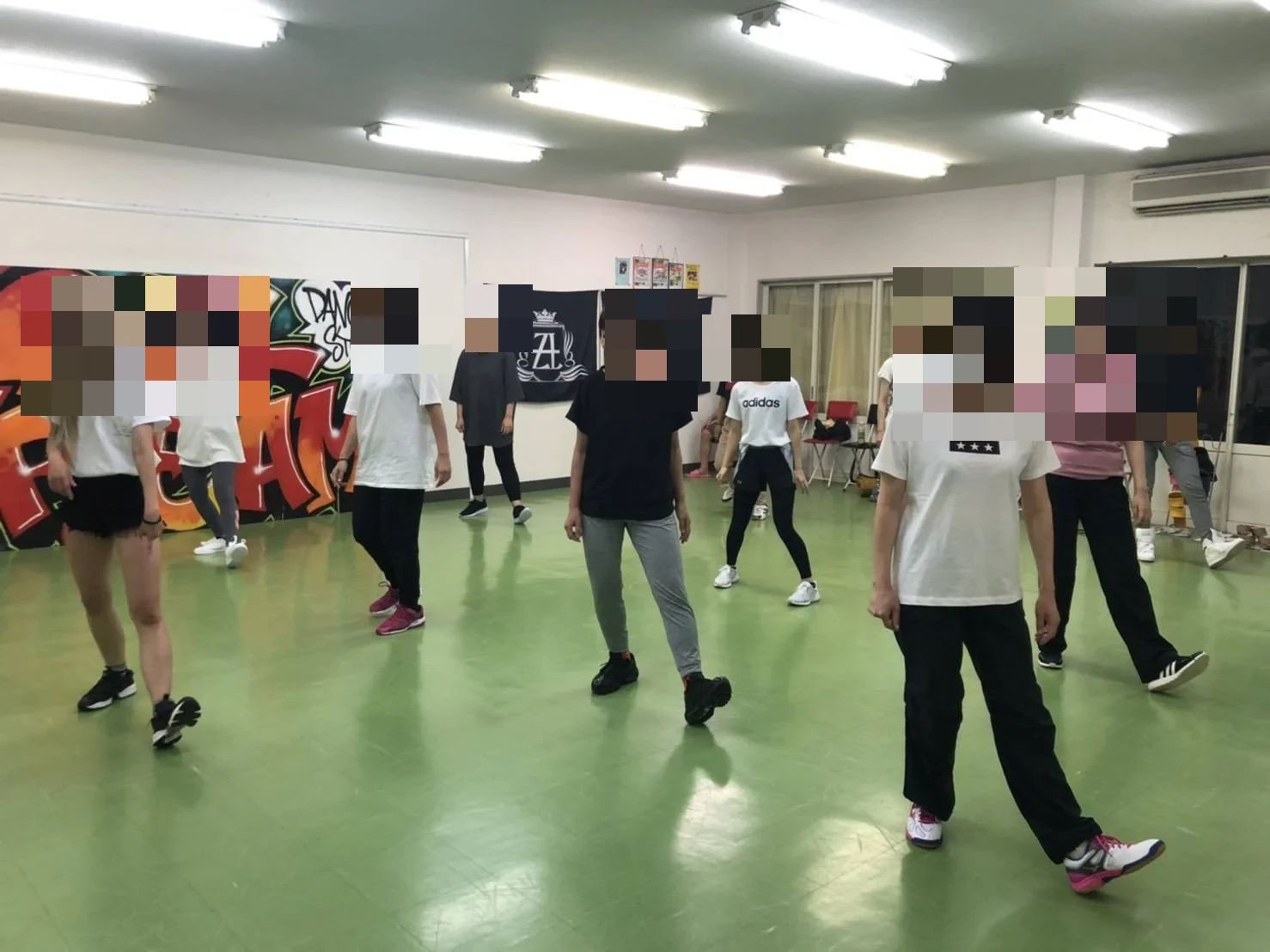 SOUL CREAM DANCESTUDIO(ソウルクリームダンススタジオ) フジグラン葛島店のサムネイル画像 2