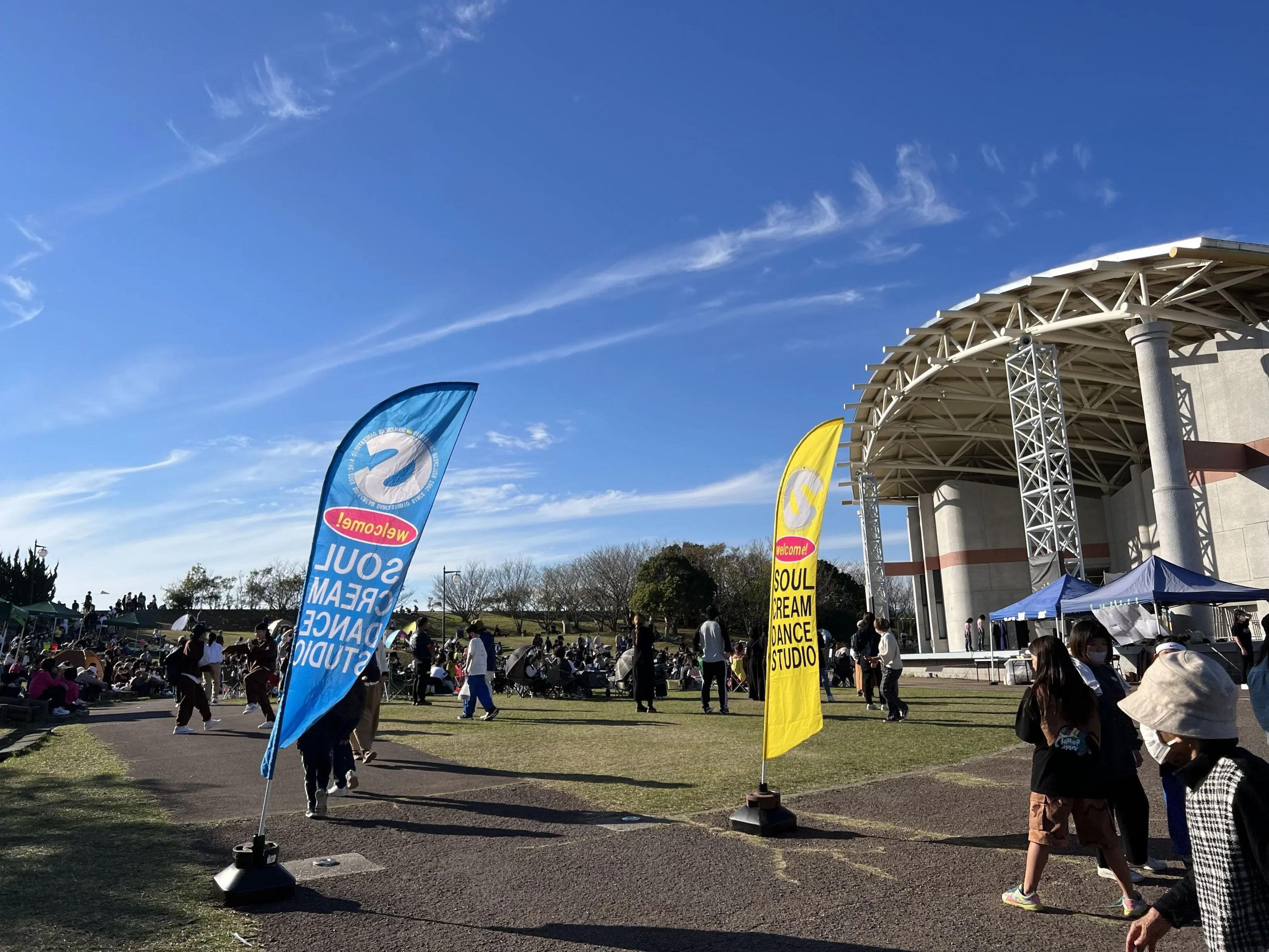 SOUL CREAM DANCESTUDIO(ソウルクリームダンススタジオ) フジグラン葛島店のサムネイル画像 3