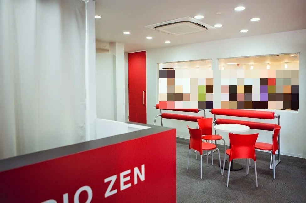 DANCE&FITNESS STUDIO ZEN 渡鹿教室のメイン画像