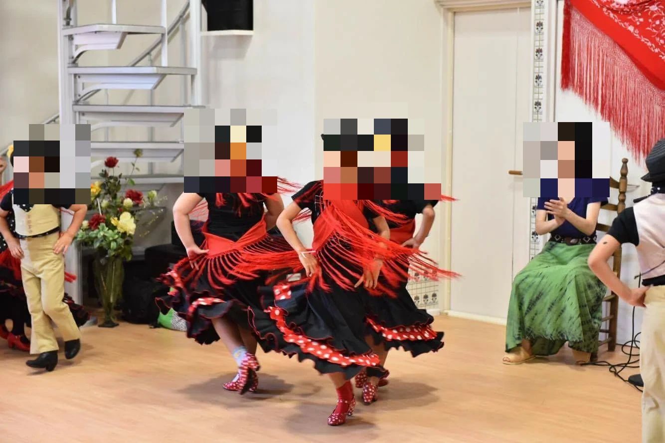 フラメンコスタジオ　エストゥディオ・アレグリアス ダンス 京町教室のサムネイル画像 3