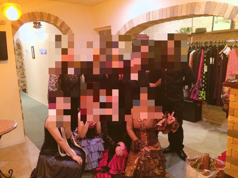 フラメンコスタジオ　エストゥディオ・アレグリアス ダンス 京町教室のサムネイル画像 4