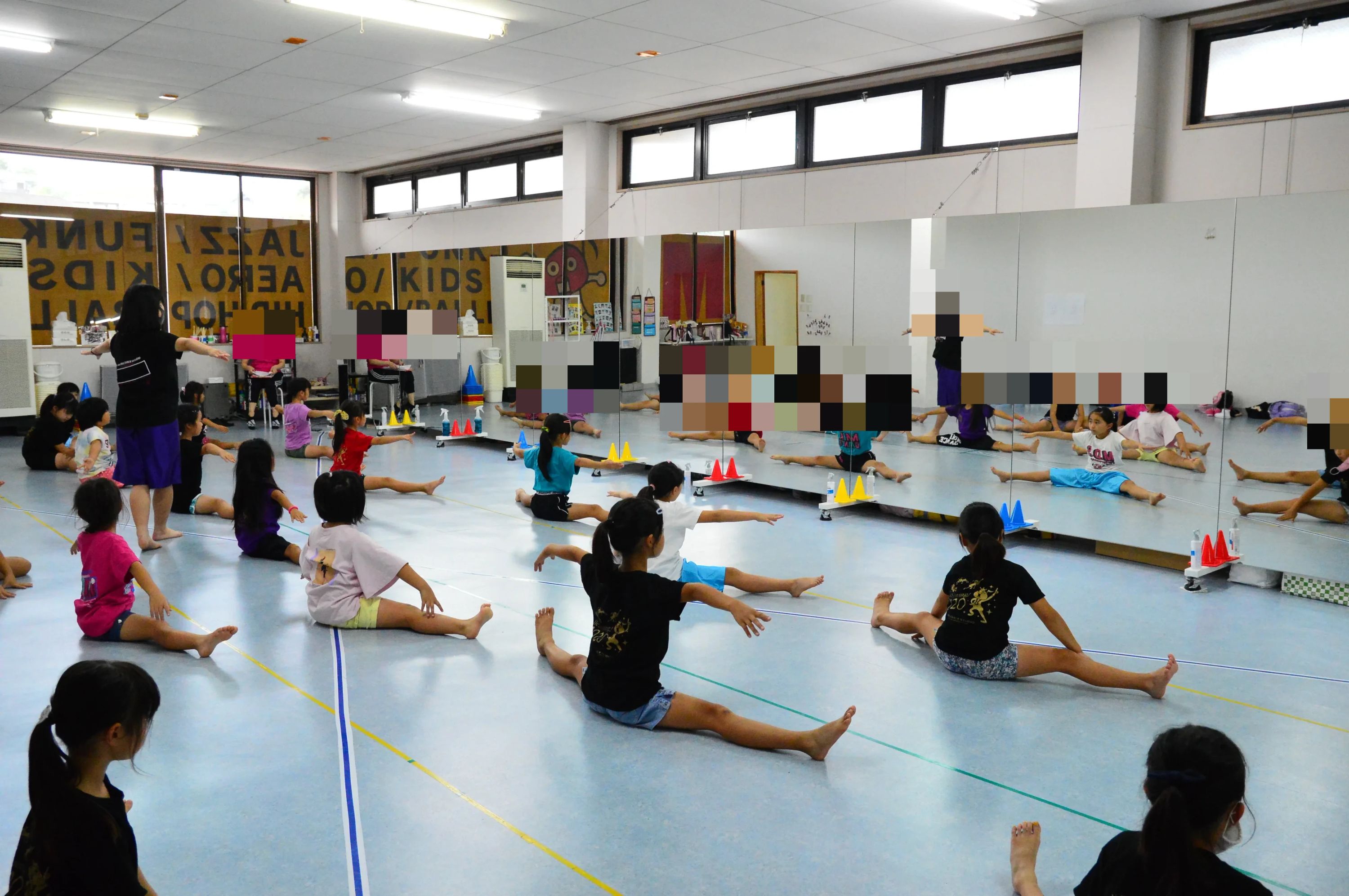 MIKI DANCE STUDIO(ミキダンススタジオ) 日出スタジオのメイン画像