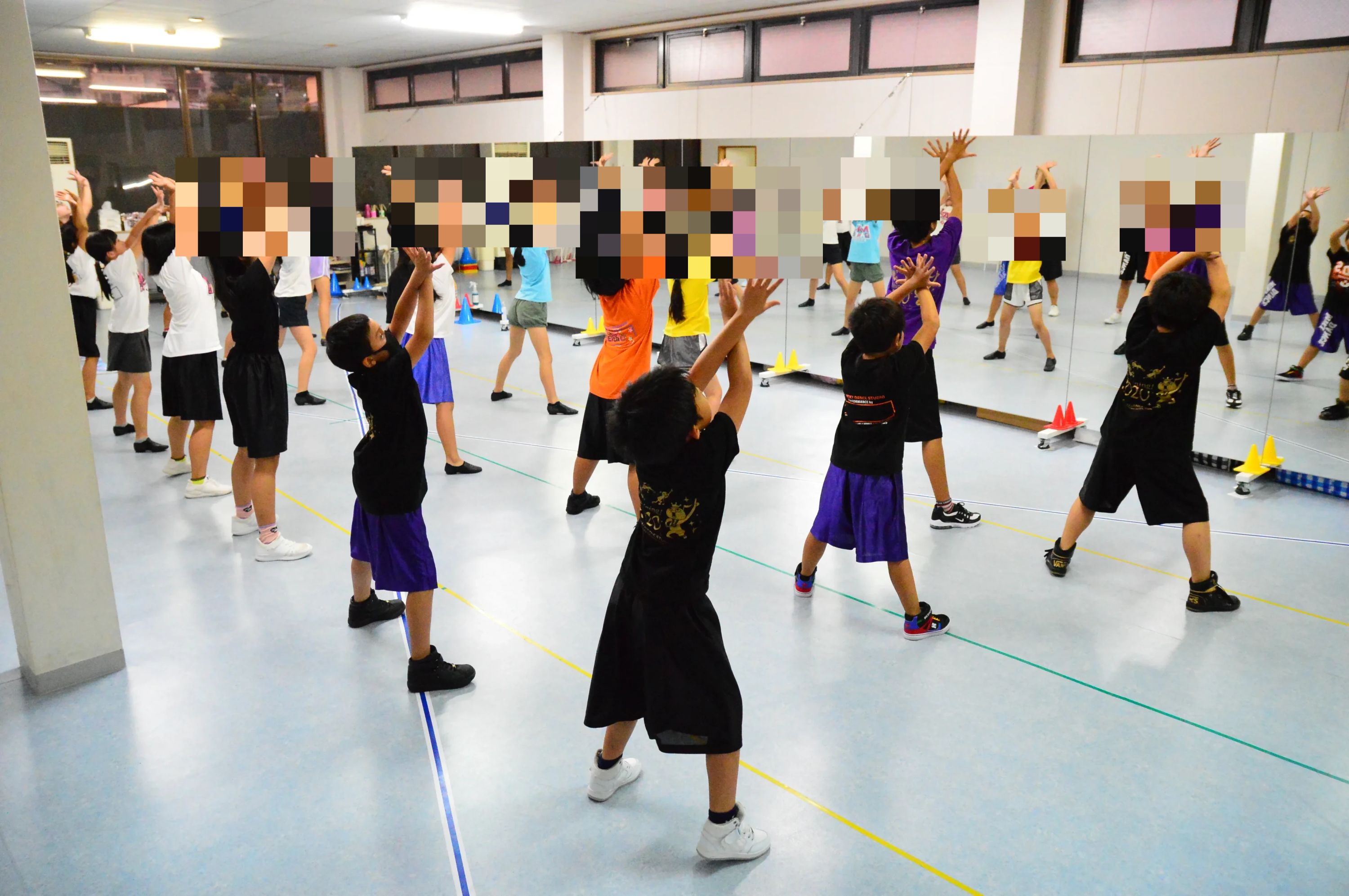 MIKI DANCE STUDIO(ミキダンススタジオ) 日出スタジオのサムネイル画像 2