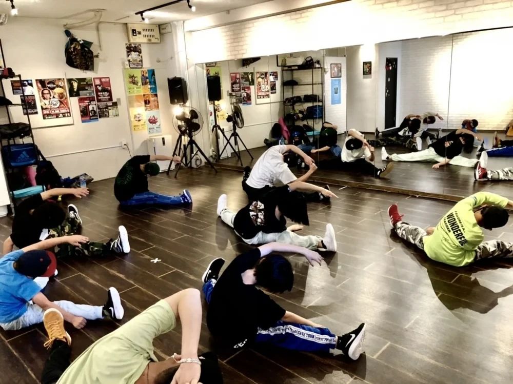 ダンススタジオRAINFALL 一の宮教室のサムネイル画像 2