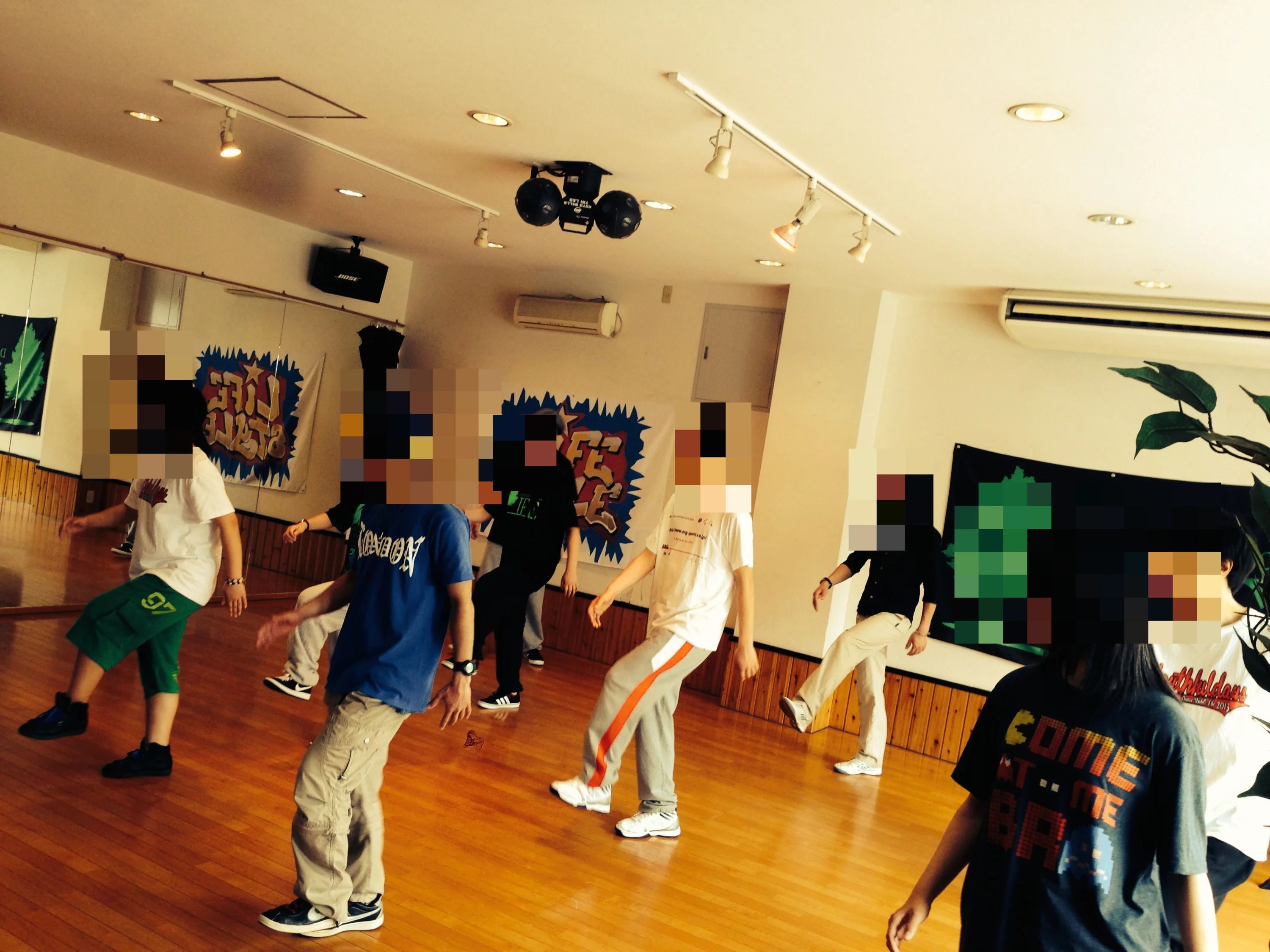 DANCE STUDIO LIFE 易居教室のサムネイル画像 5