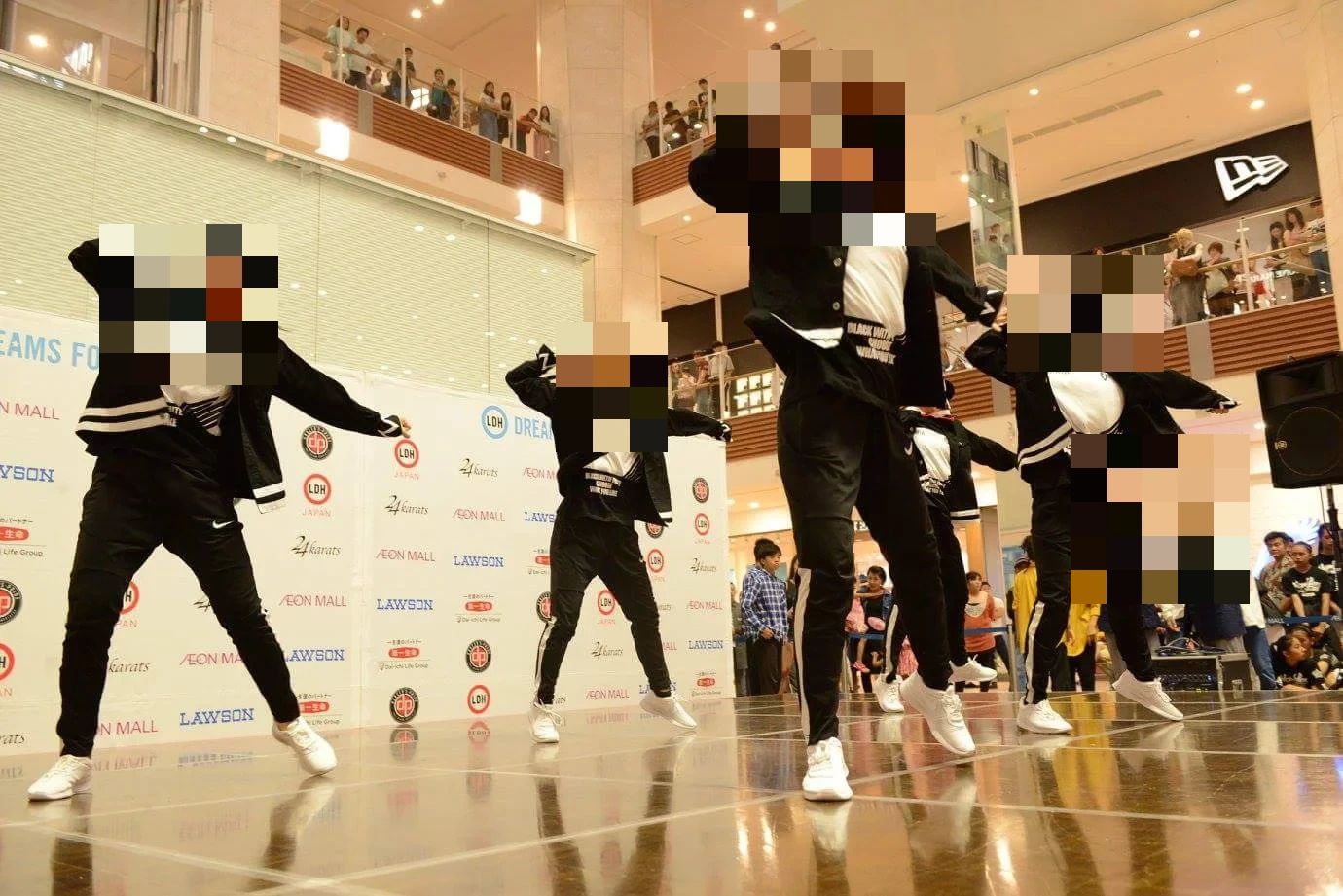 Dance Studio BEAT UP 西千石教室のサムネイル画像 3