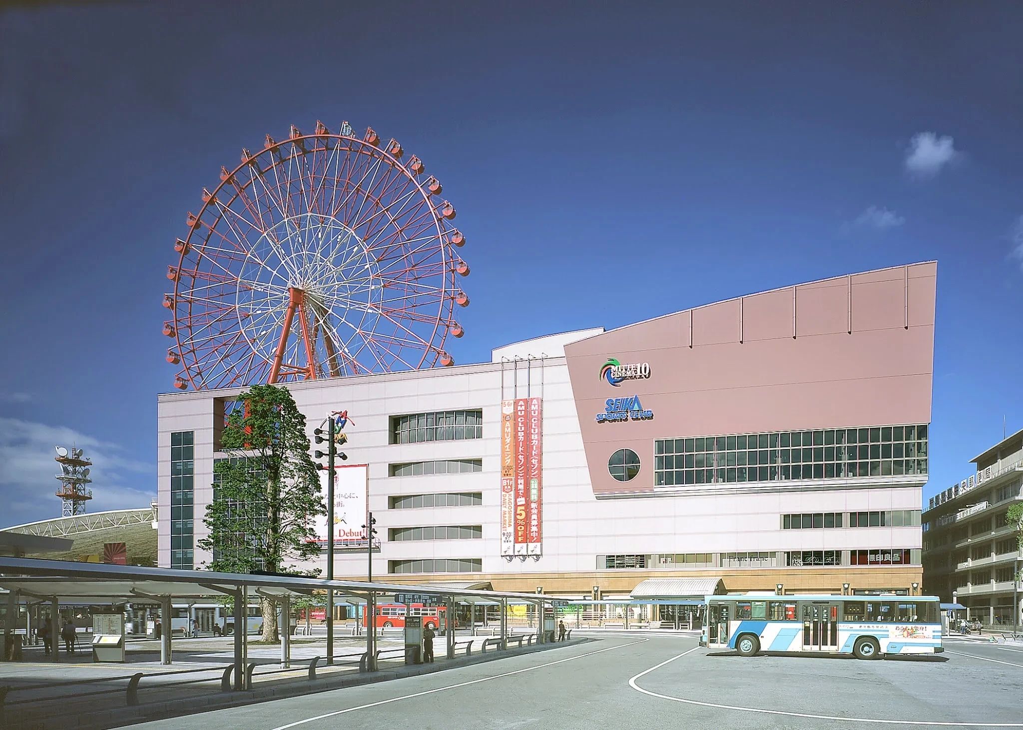 SEIKA (セイカ)SPORTS CLUB ダンス アミュプラザ店のメイン画像