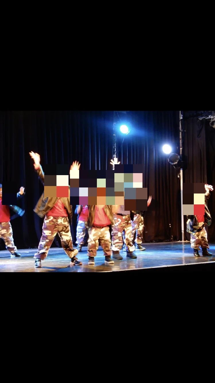 ダンススタジオDADA 東千石教室のメイン画像