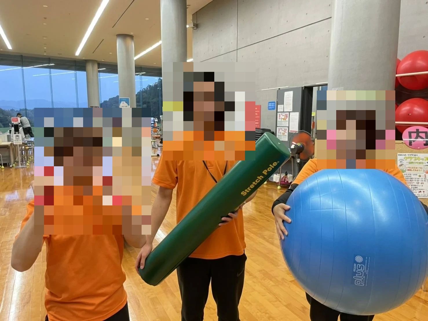 川内スポーツクラブ０１ ダンス 運動公園教室のサムネイル画像 4