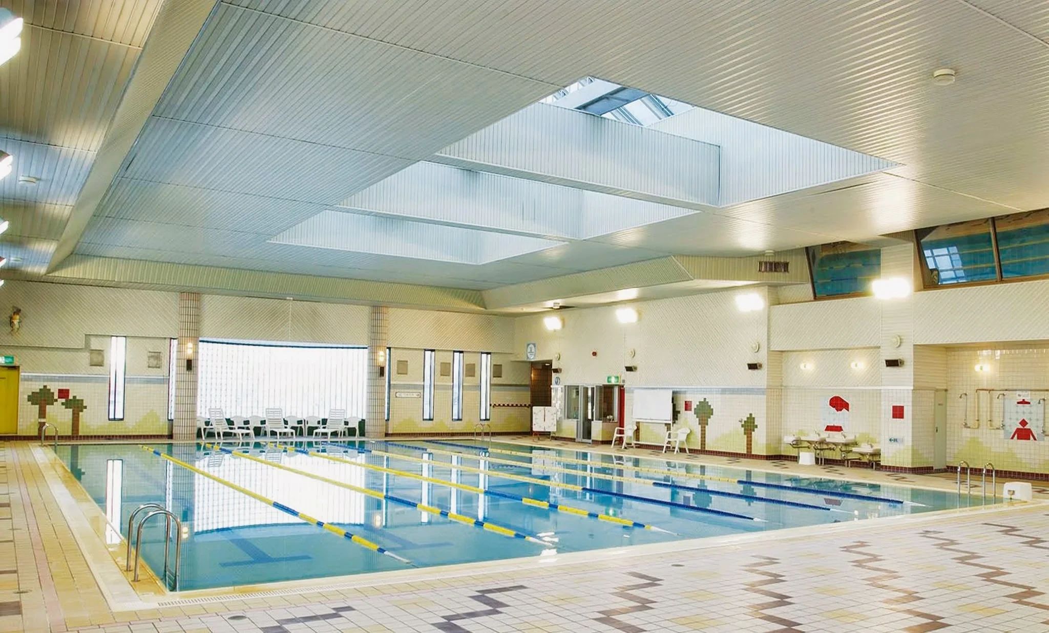 スポーツプラザIB スイミング・水泳 北11条東教室のサムネイル画像 2