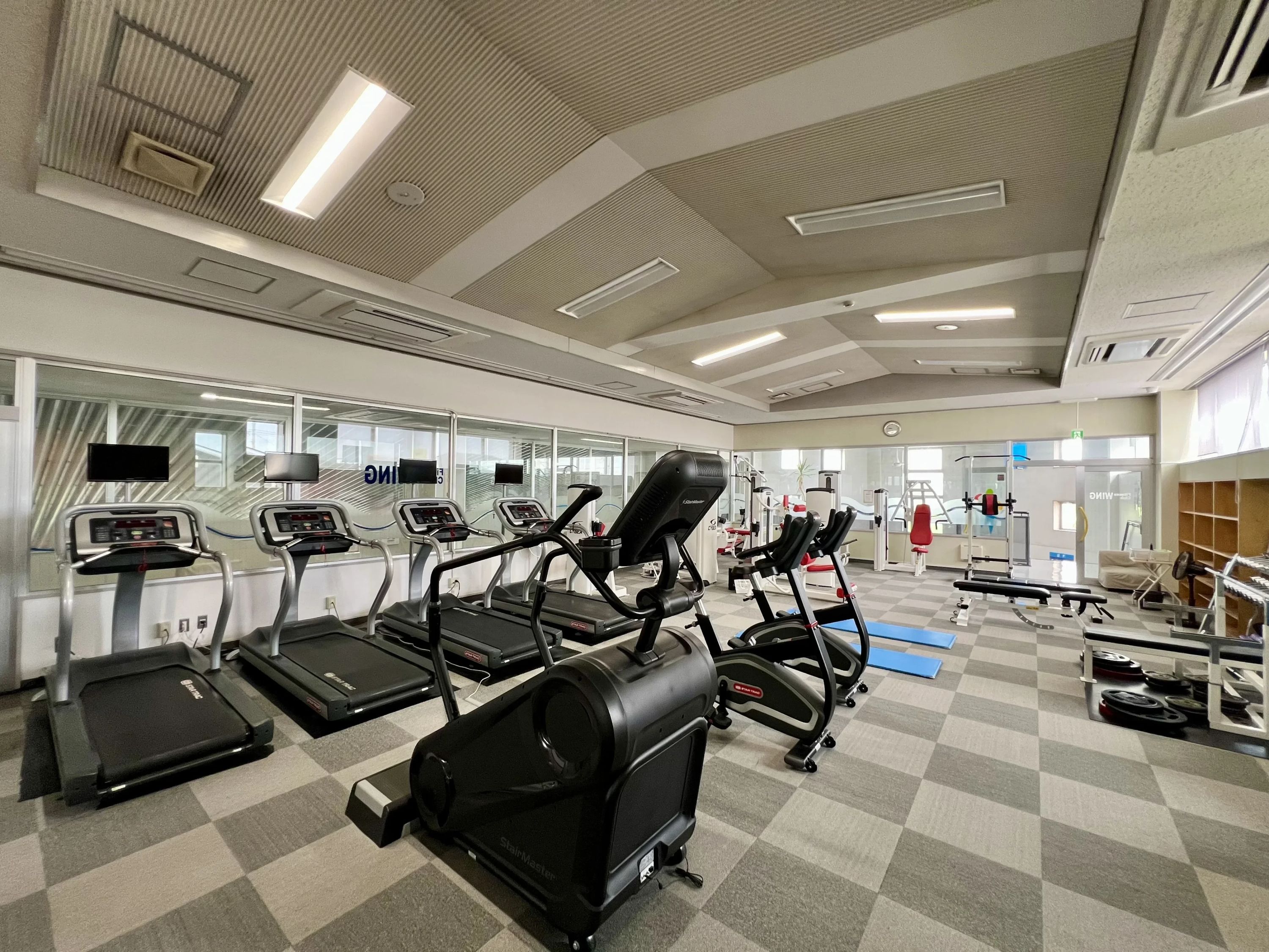 ASUKASPORTS(アスカスポーツ) スイミング・水泳 ウイング三沢のサムネイル画像 2