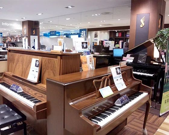 島村楽器の音楽教室 浦和パルコ店 エレキベースのメイン画像