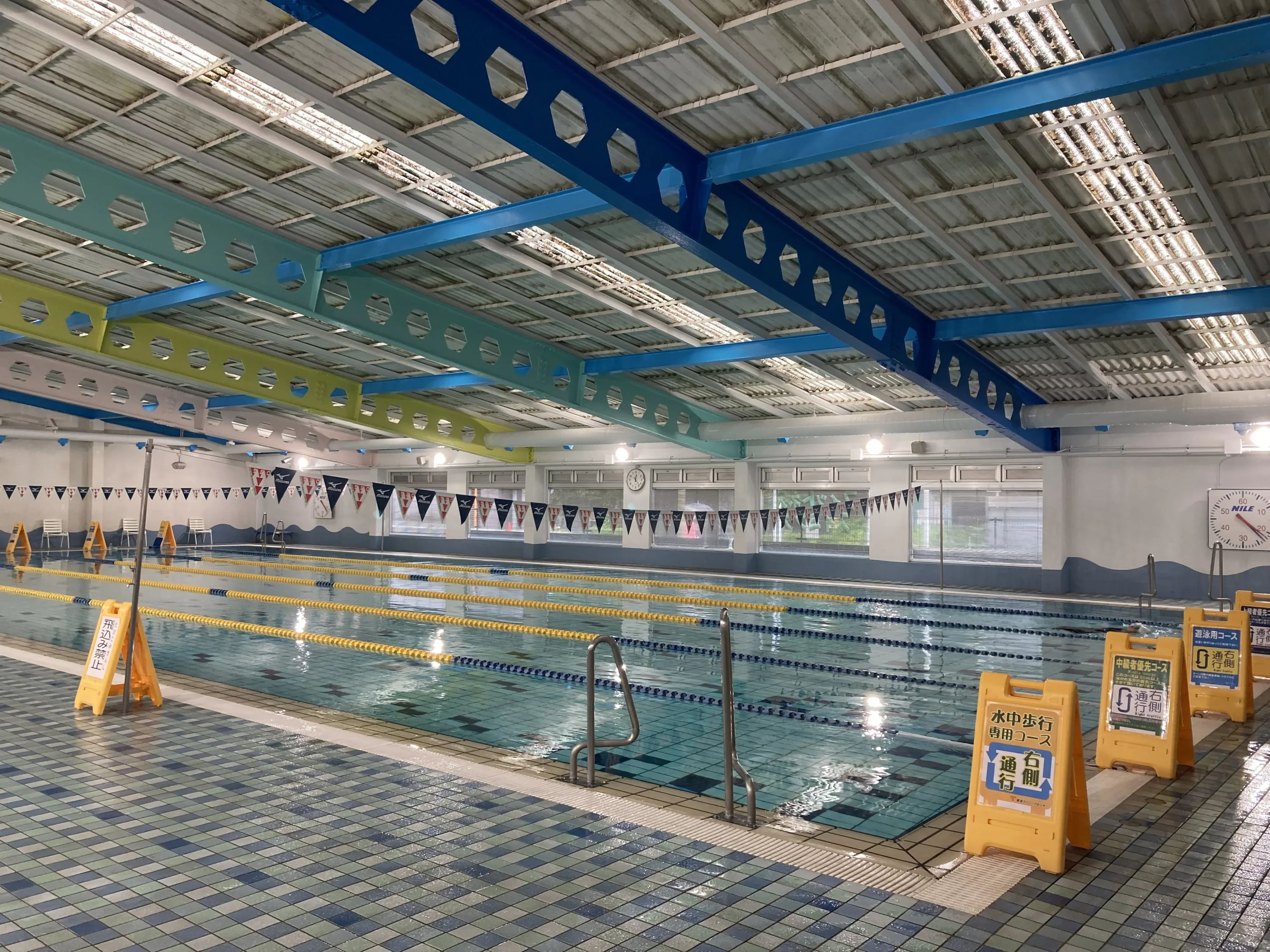 東京スイミングセンター 駒込教室のサムネイル画像 5