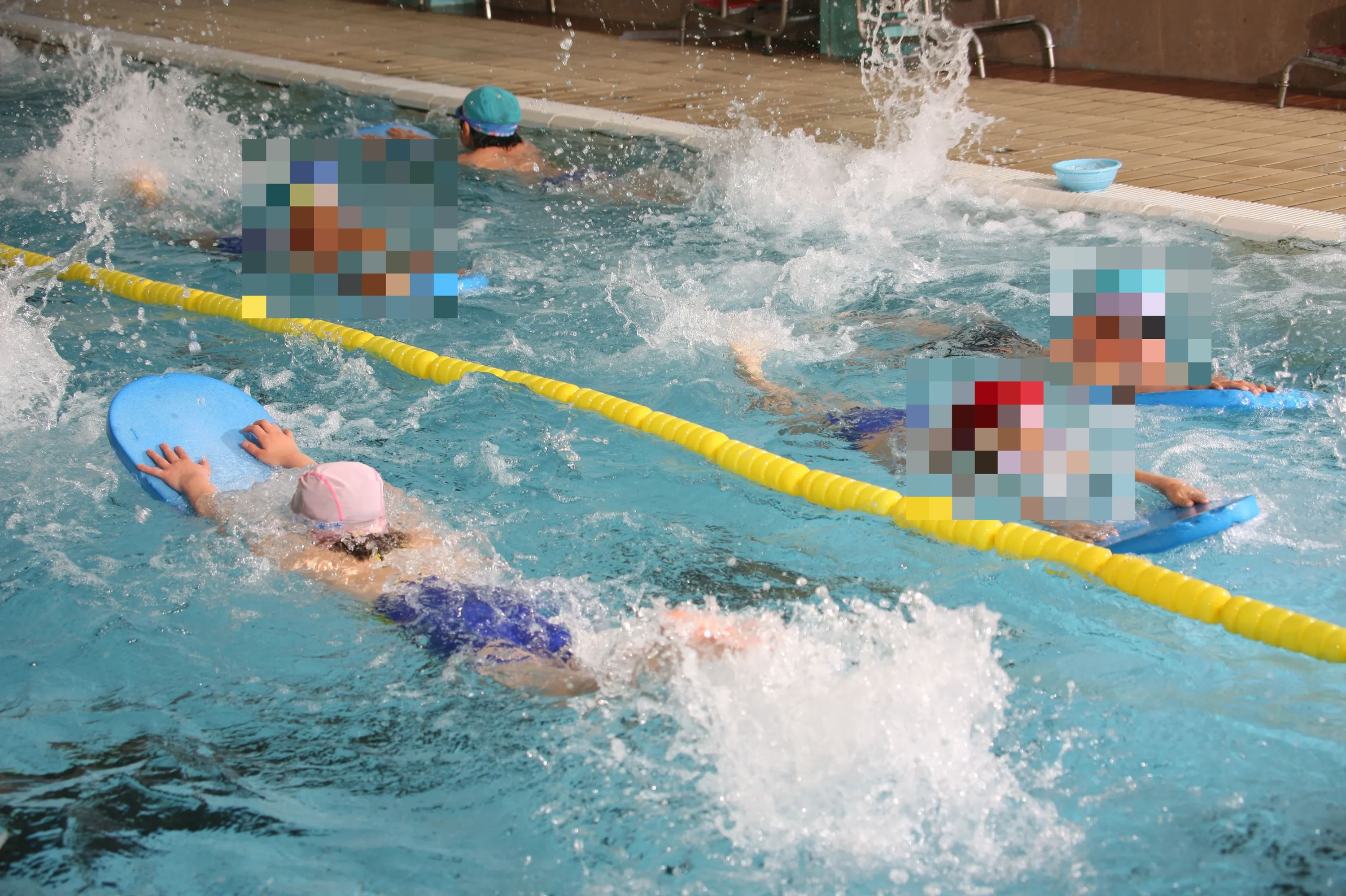 東京マリン スイミング・水泳 江北フィットネスのメイン画像