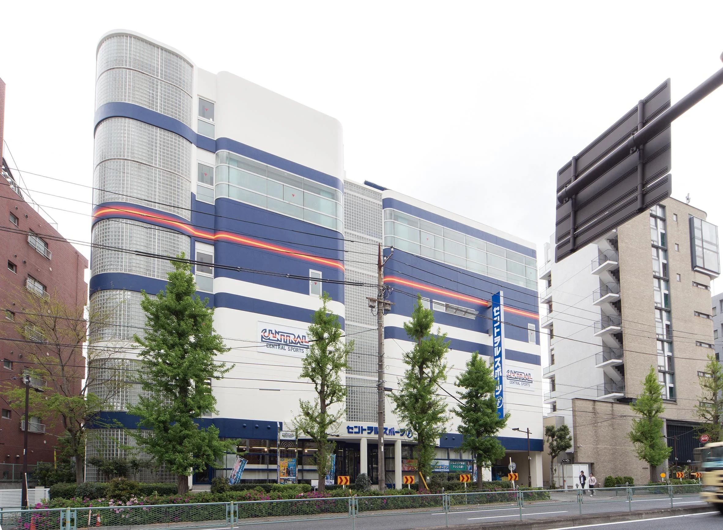 CENTRALSPORTS(セントラルスポーツ) スイミング・水泳 自由が丘のメイン画像