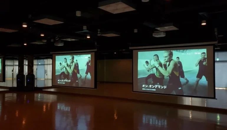 RENAISSANCE(ルネサンス) スイミング・水泳 国立24のサムネイル画像 4