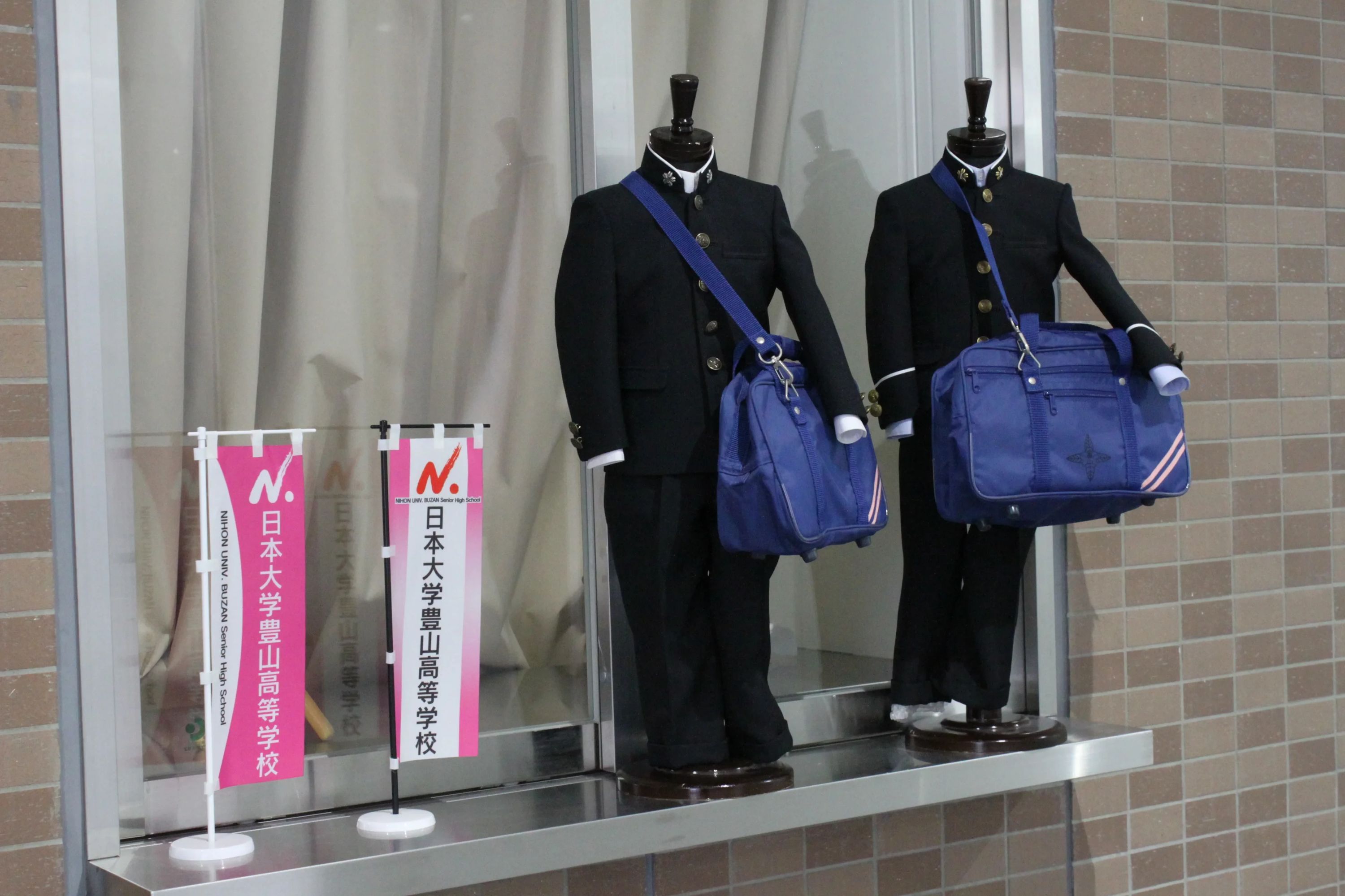 キタジマアクアティクス スイミング・水泳 日大豊山高等学校のサムネイル画像 3