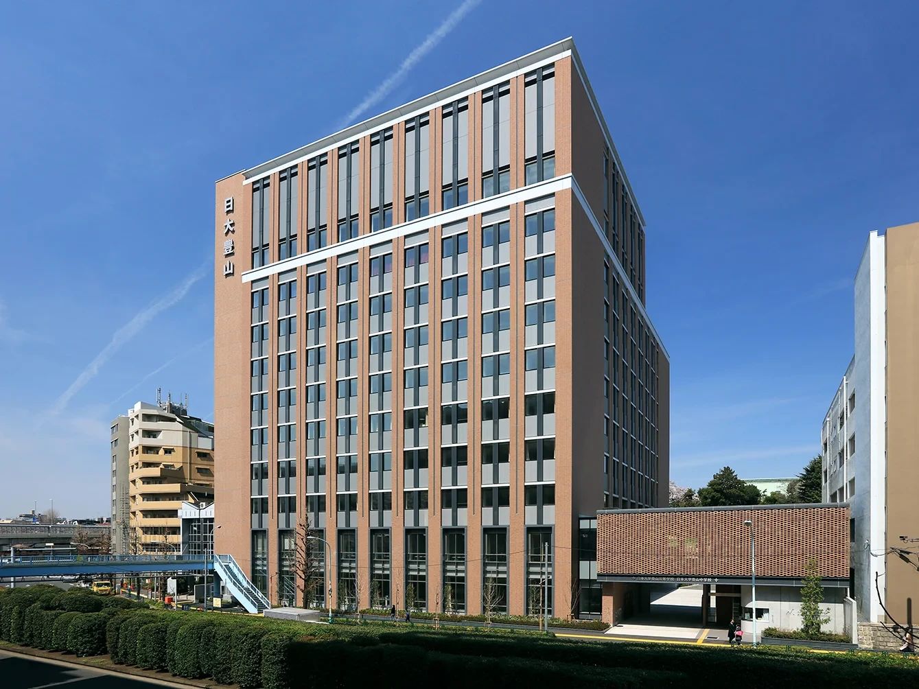 キタジマアクアティクス スイミング・水泳 日大豊山高等学校のメイン画像