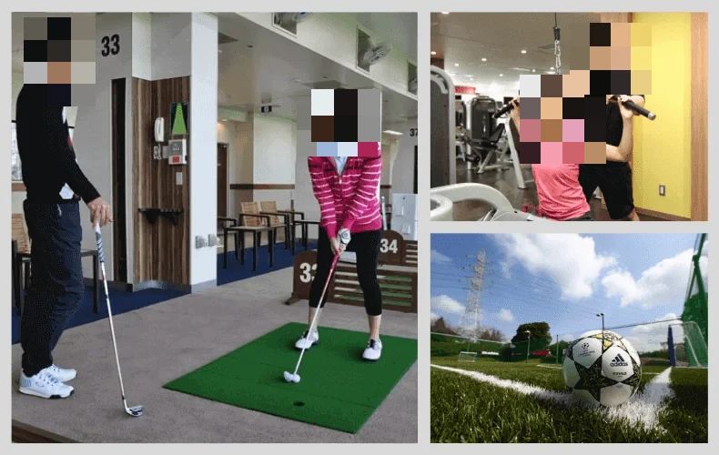 アトリオドゥーエ スイミング・水泳 武蔵小山のサムネイル画像 5