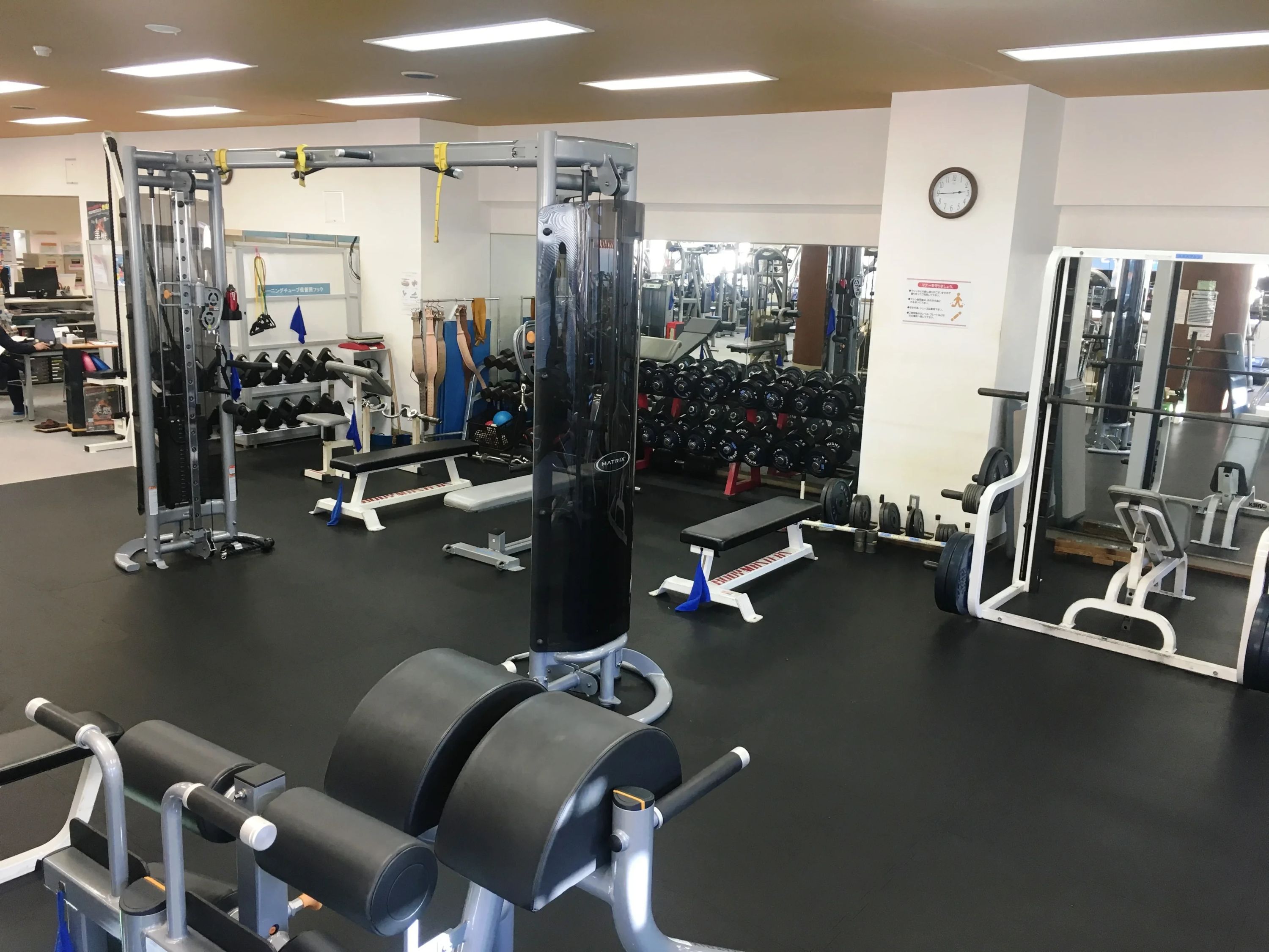 bigs(スポーツクラブビッグ・エス) スイミング・水泳 朝日フィットネスクラブ ビッグ・エス向ヶ丘のサムネイル画像 3