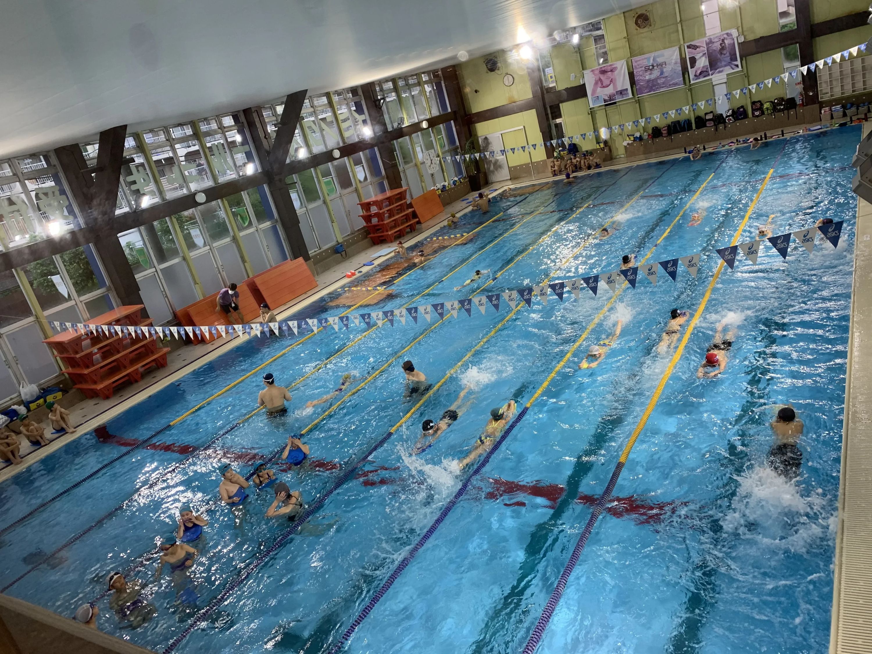 シンコースポーツ スイミング・水泳 草加スイミングスクールのサムネイル画像 3