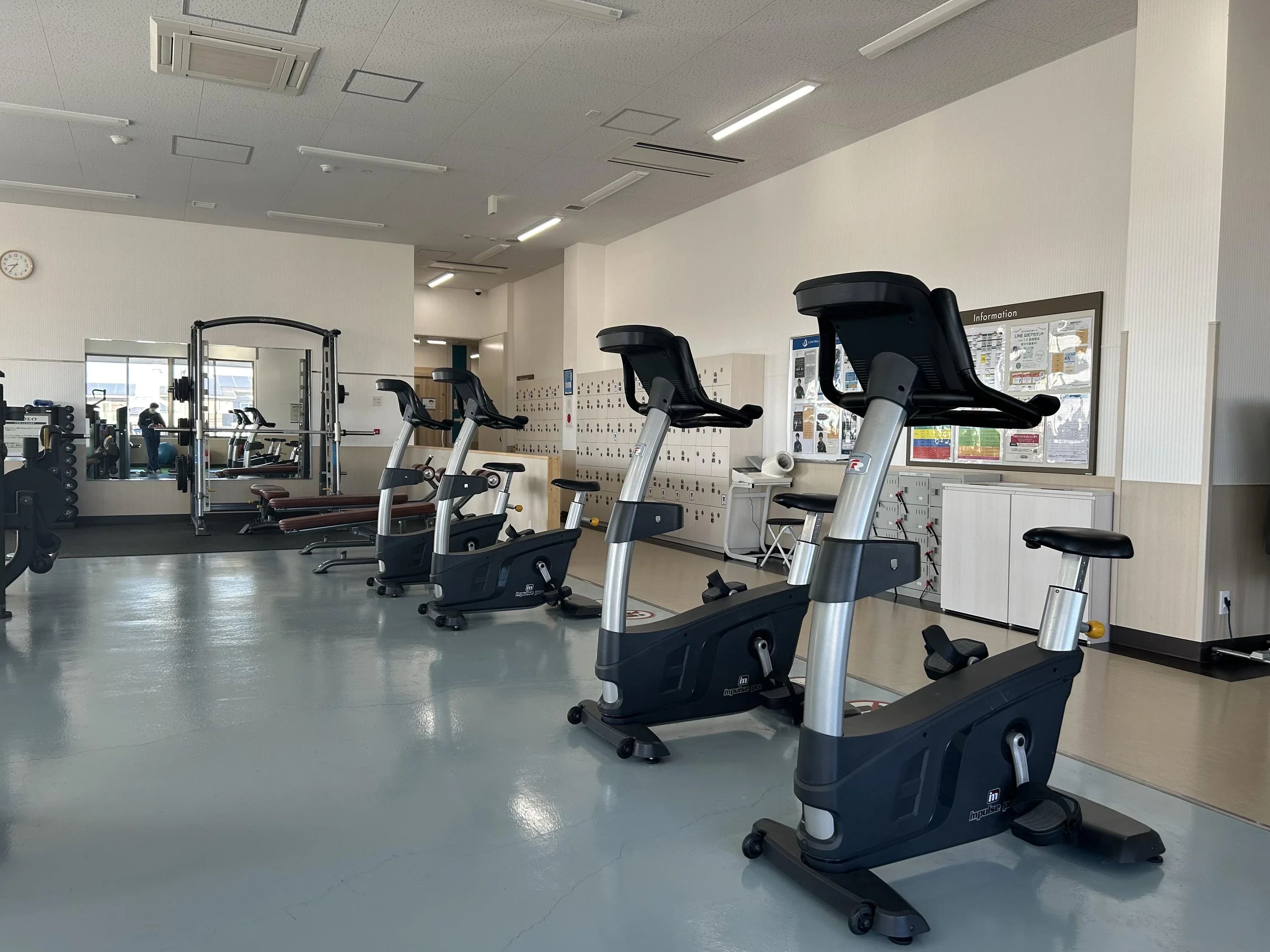 CENTRALSPORTS(セントラルスポーツ) スイミング・水泳 東松山高坂のサムネイル画像 3