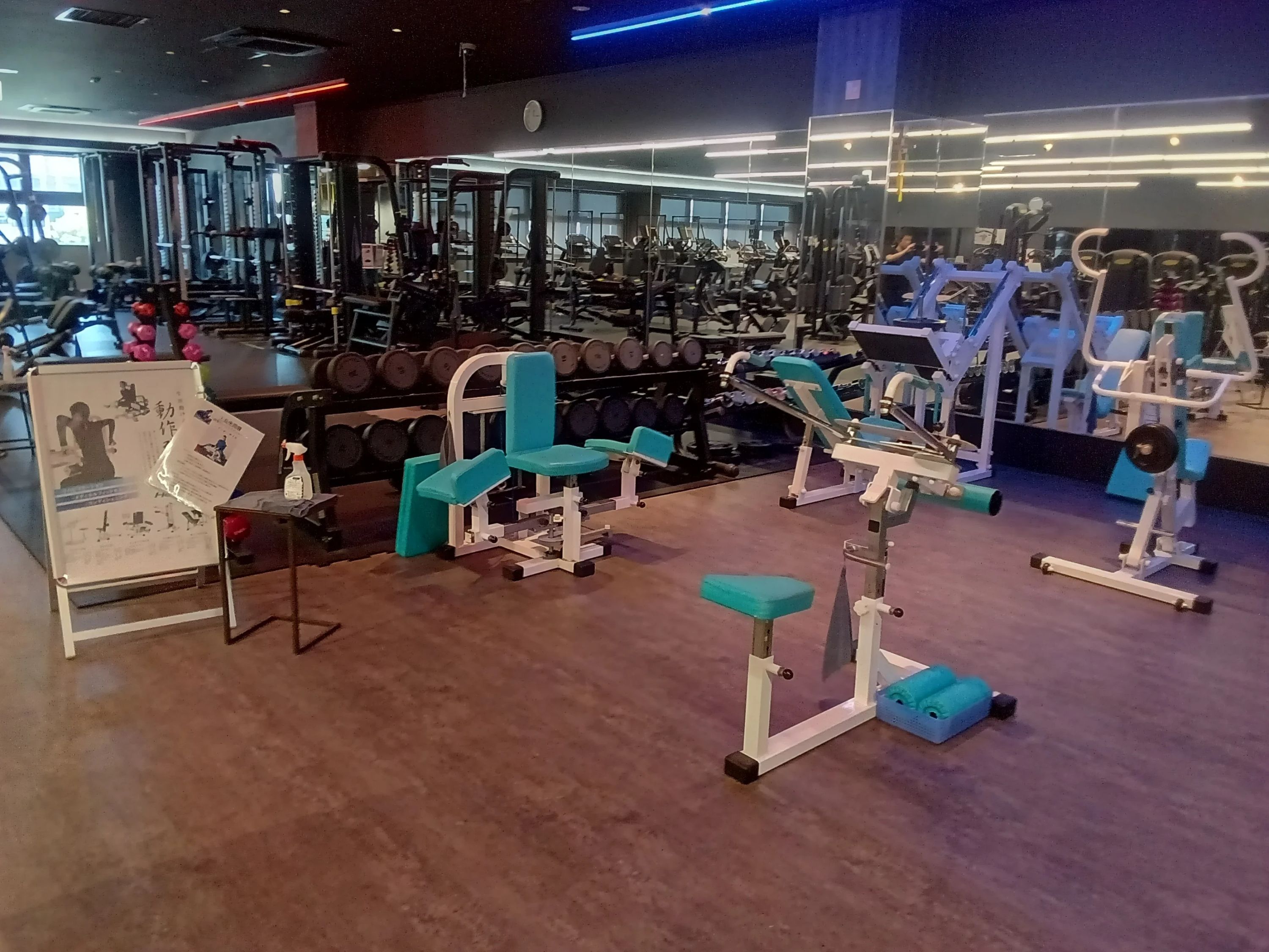 DUNLOP(ダンロップスポーツクラブ) スイミング・水泳 春日部店のサムネイル画像 3