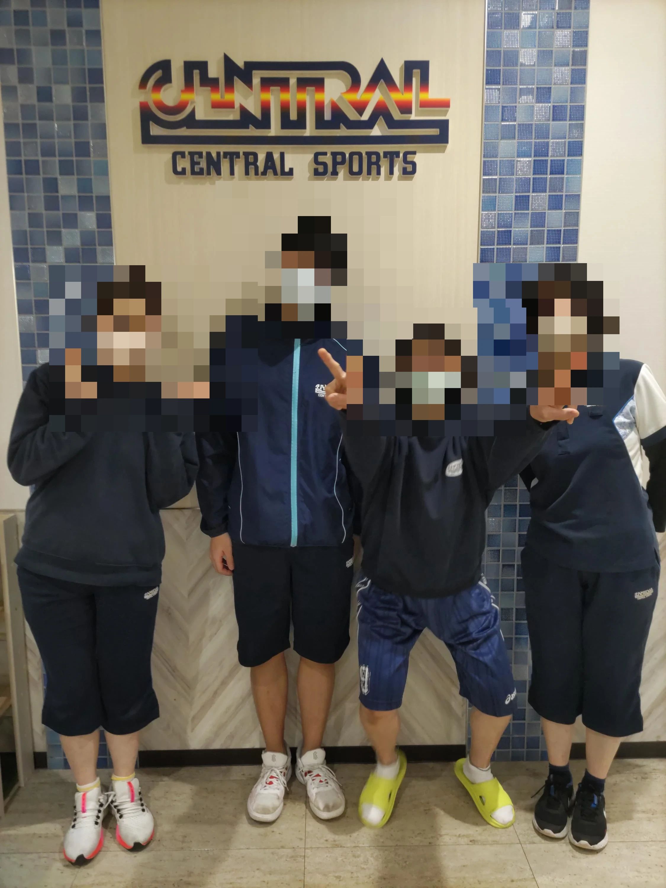 CENTRALSPORTS(セントラルスポーツ) スイミング・水泳 谷津（ラボ・トレーニングセンター）のメイン画像