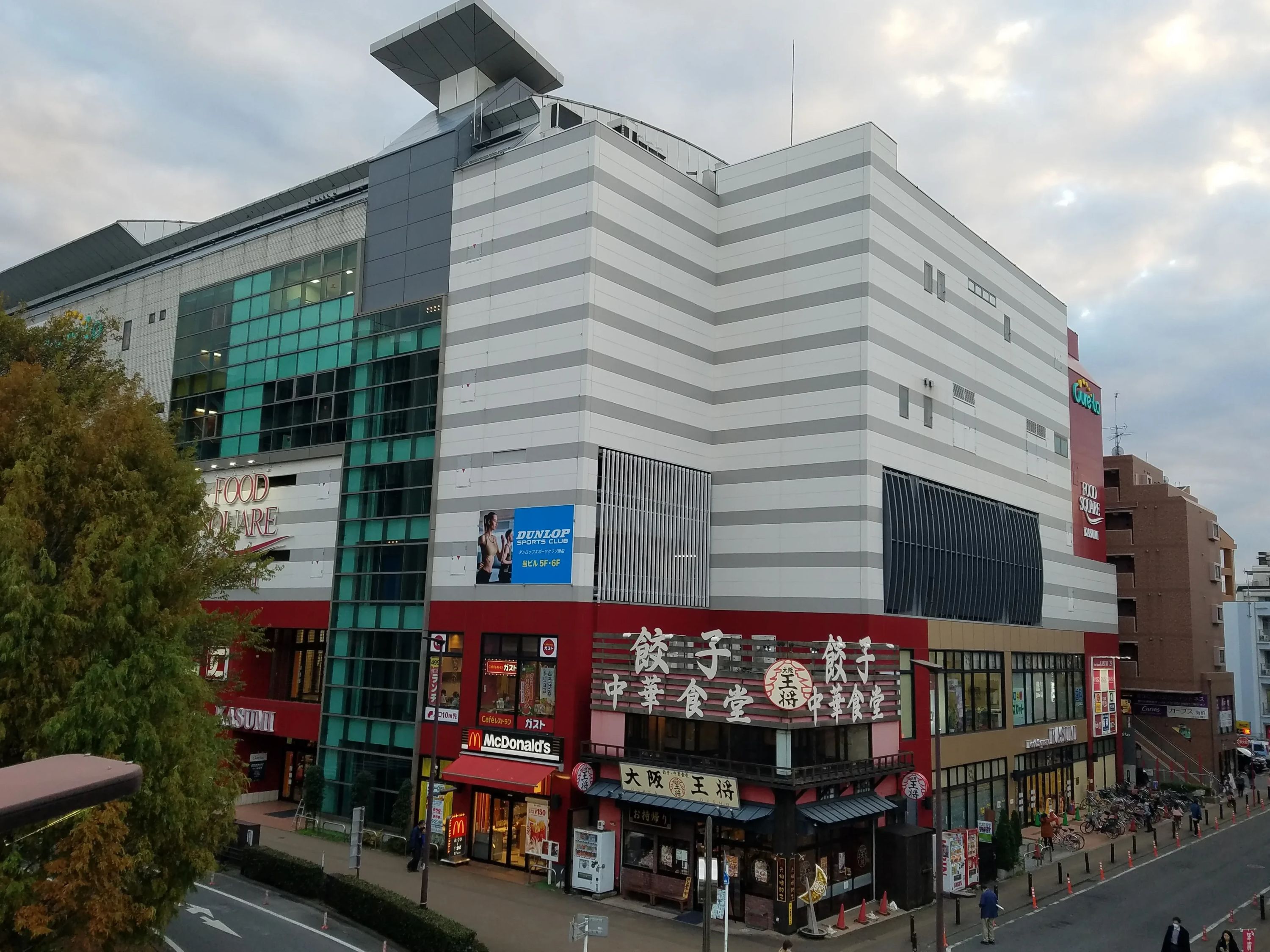 DUNLOP(ダンロップスポーツクラブ) スイミング・水泳 南柏店のサムネイル画像 4