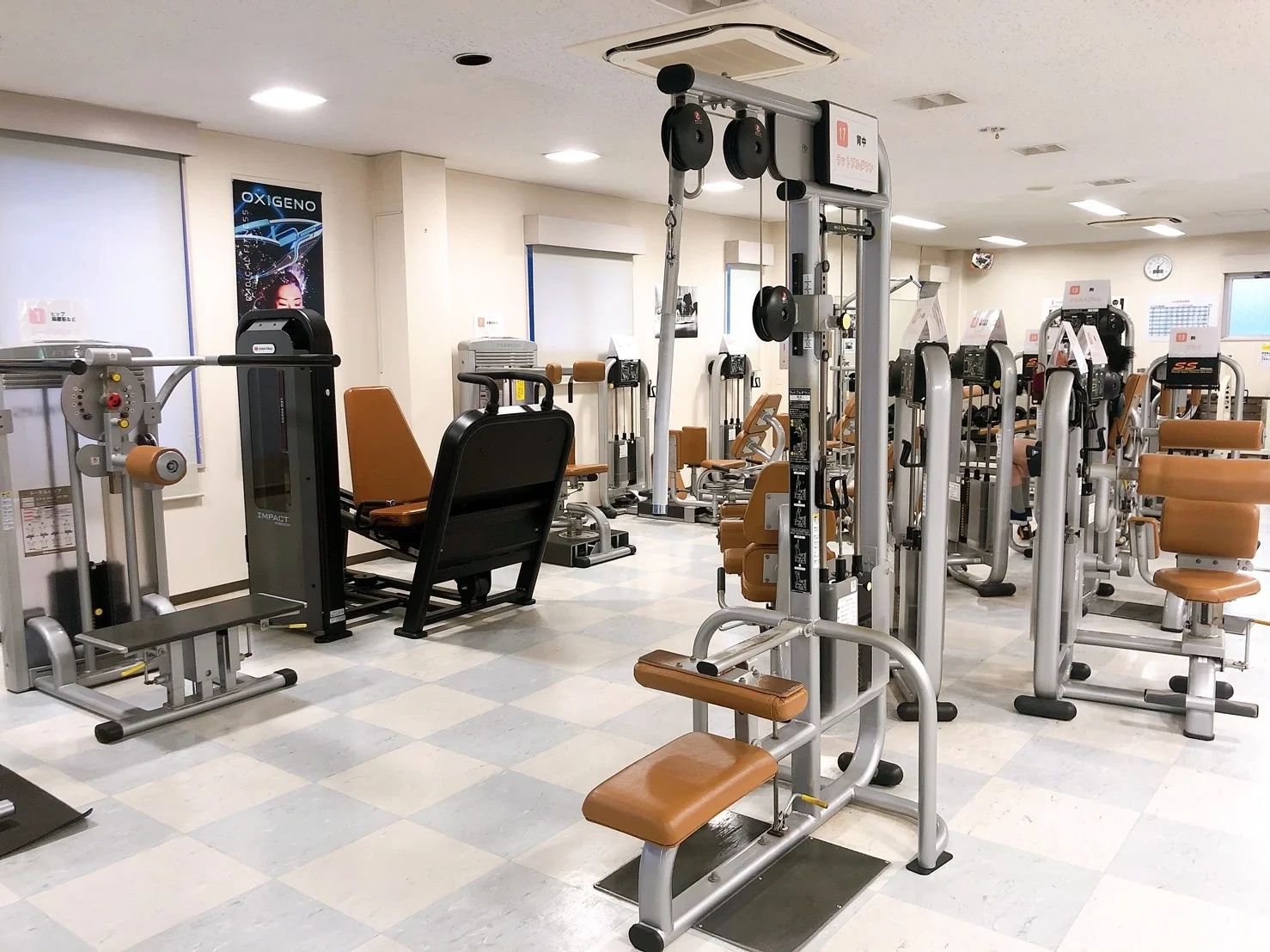 スポーツプラザ山新 スイミング・水泳 鉾田のメイン画像